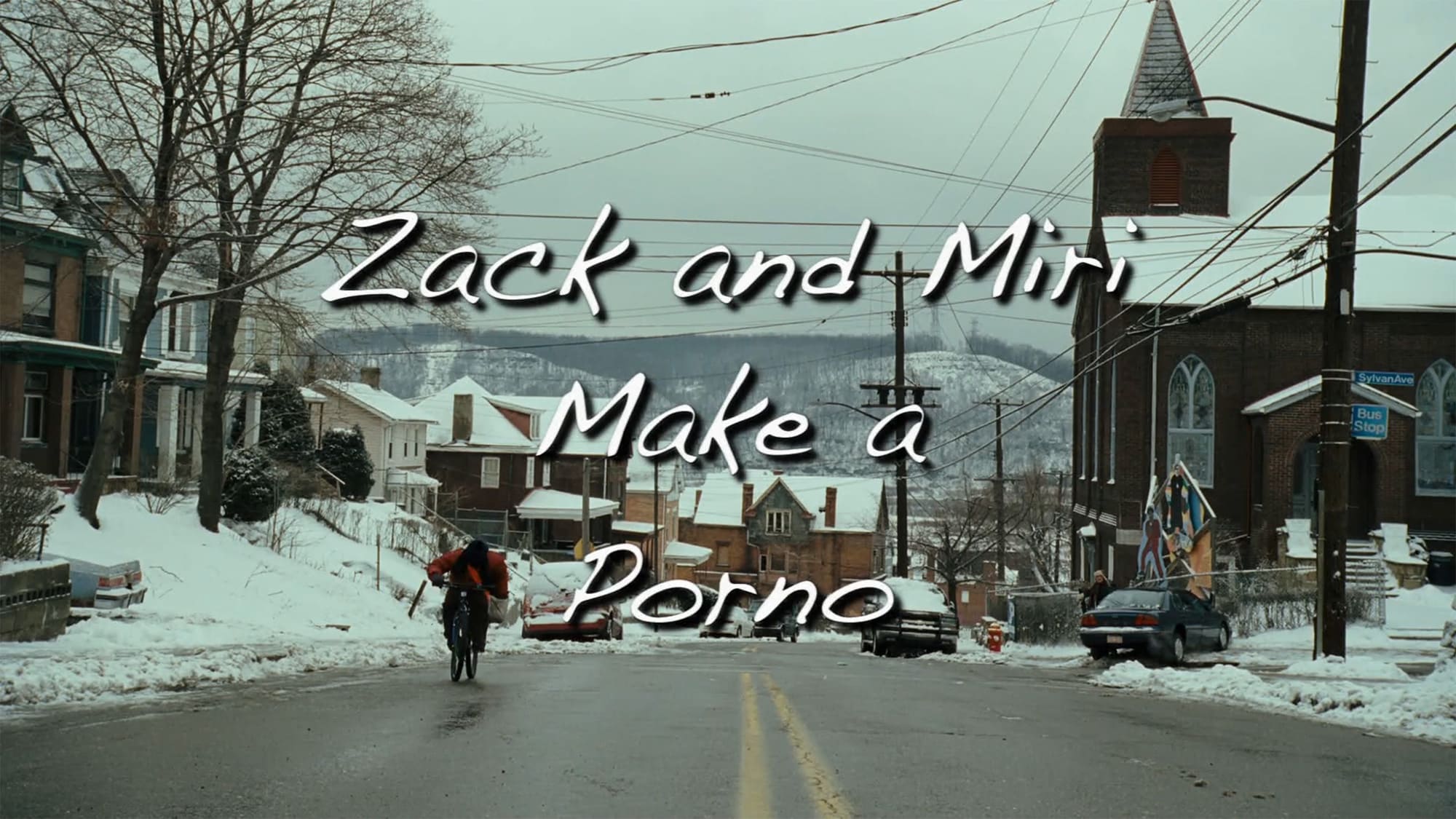 恋するポルノ・グラフィティ Zack and Miri Make a Porno