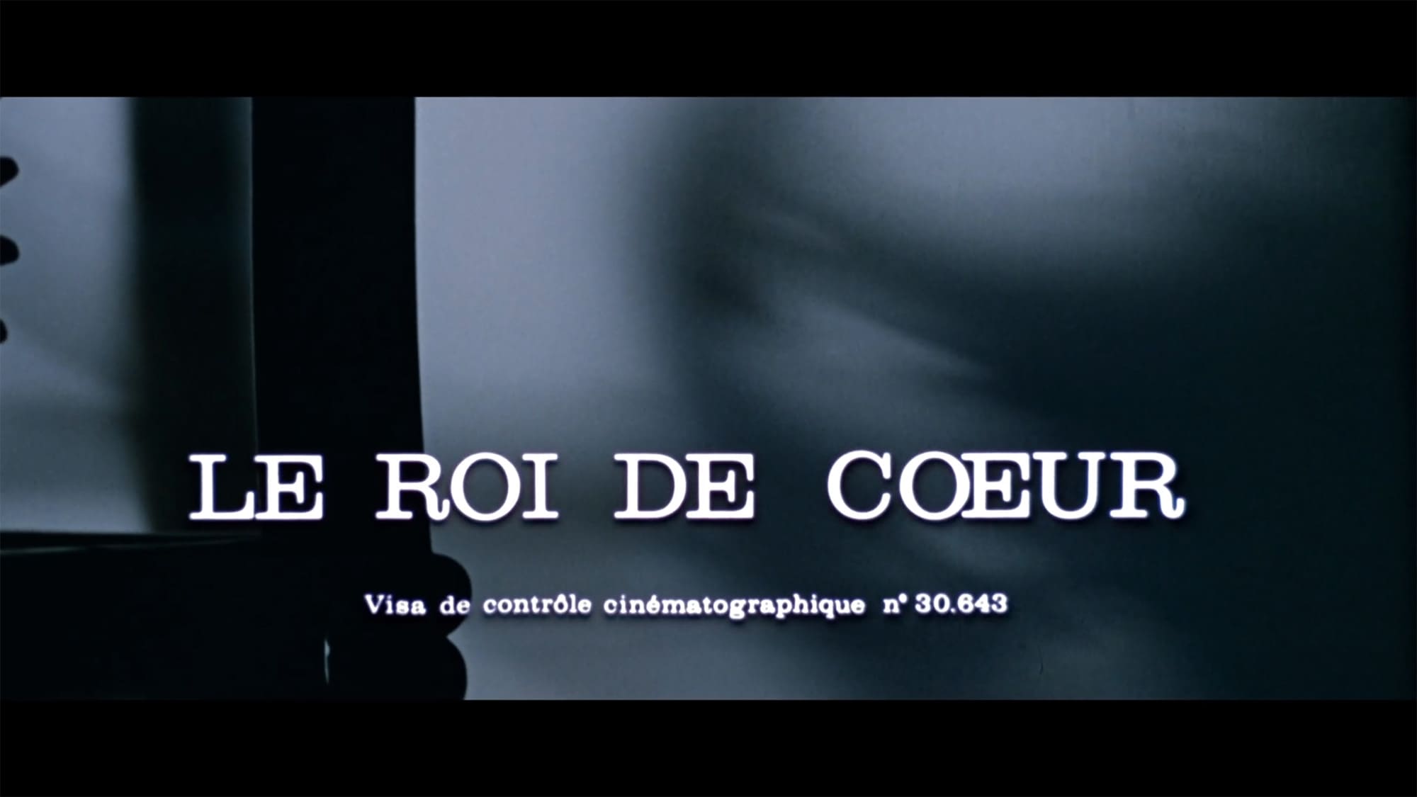 まぼろしの市街戦 Le Roi De Coeur