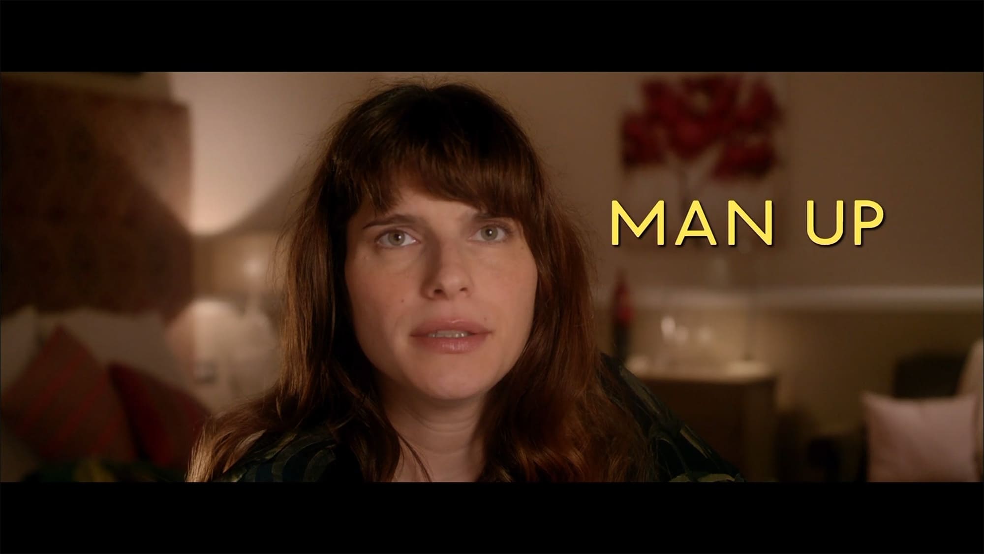 マン・アップ！60億分の1のサイテーな恋のはじまり Man Up