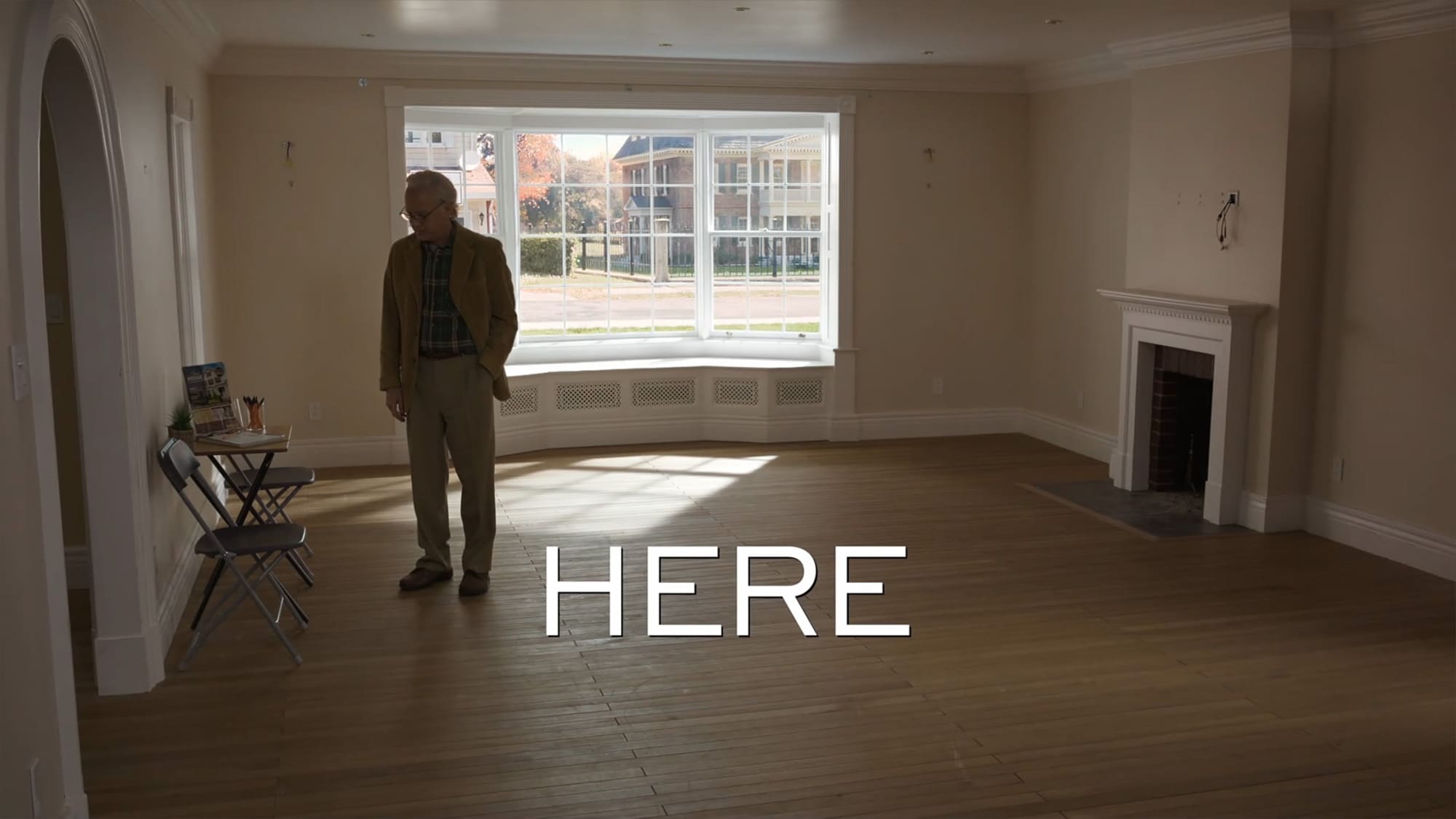 HERE 時を越えて Here