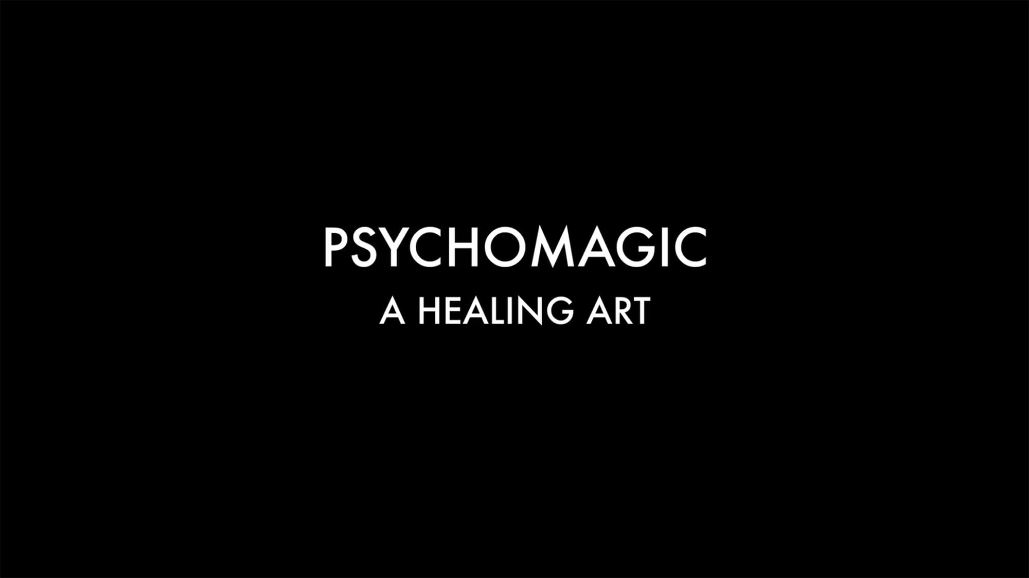 ホドロフスキーのサイコマジック Psychomagic, A Healing Art