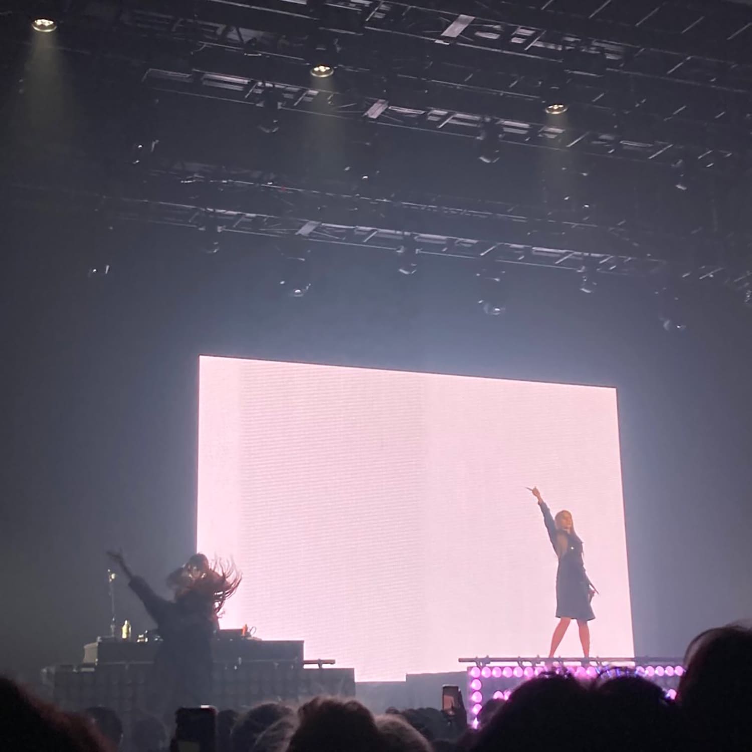 PinkPantheress An evening with PinkPantheress