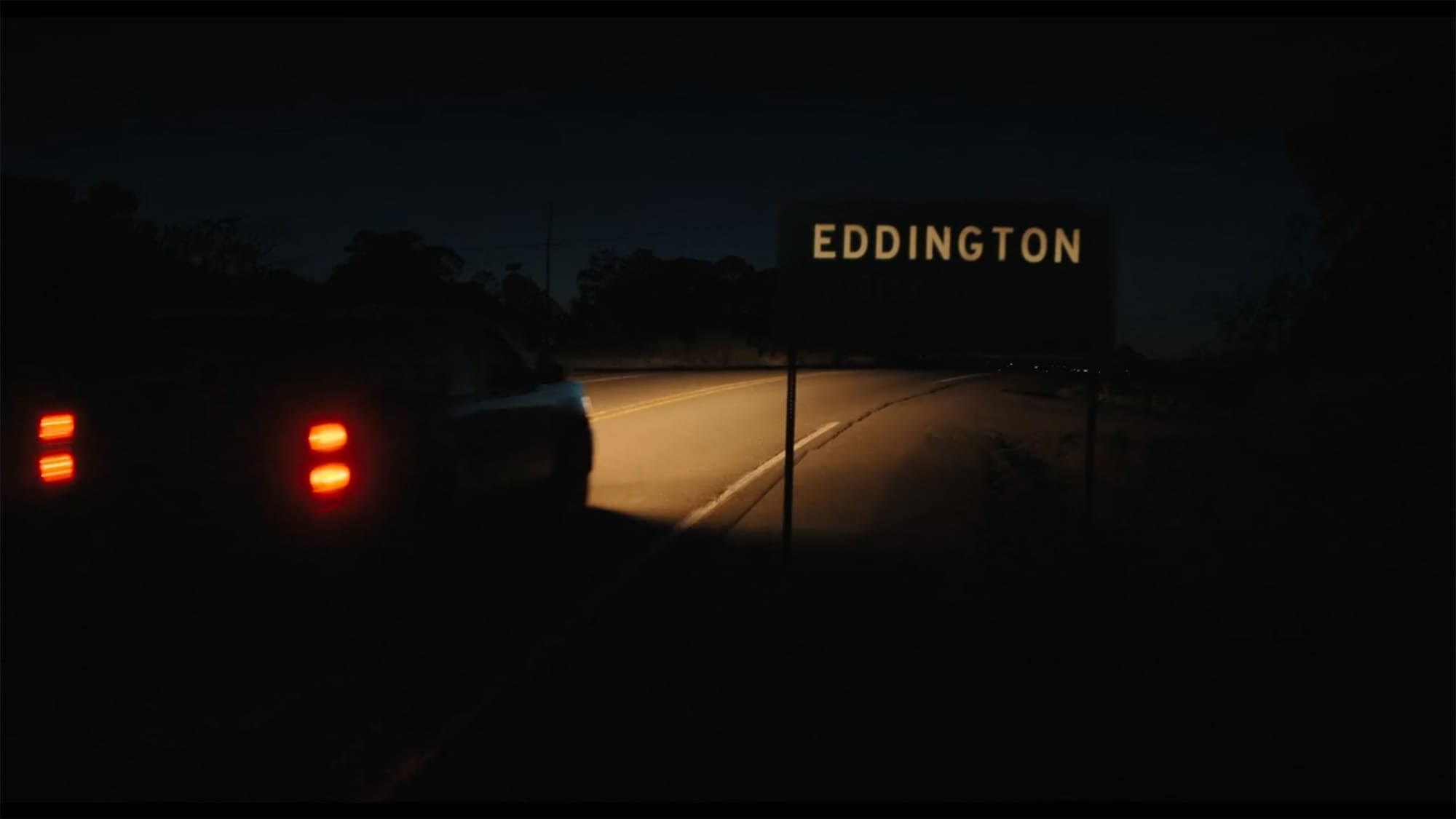 エディントンへようこそ Eddington