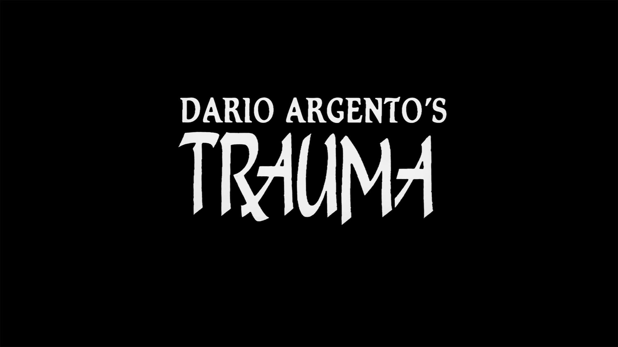 トラウマ 鮮血の叫び Trauma