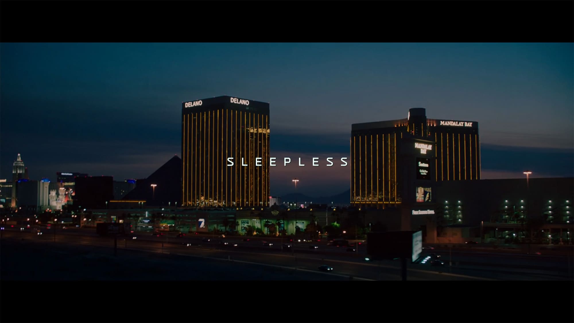 スリープレス・ナイト Sleepless