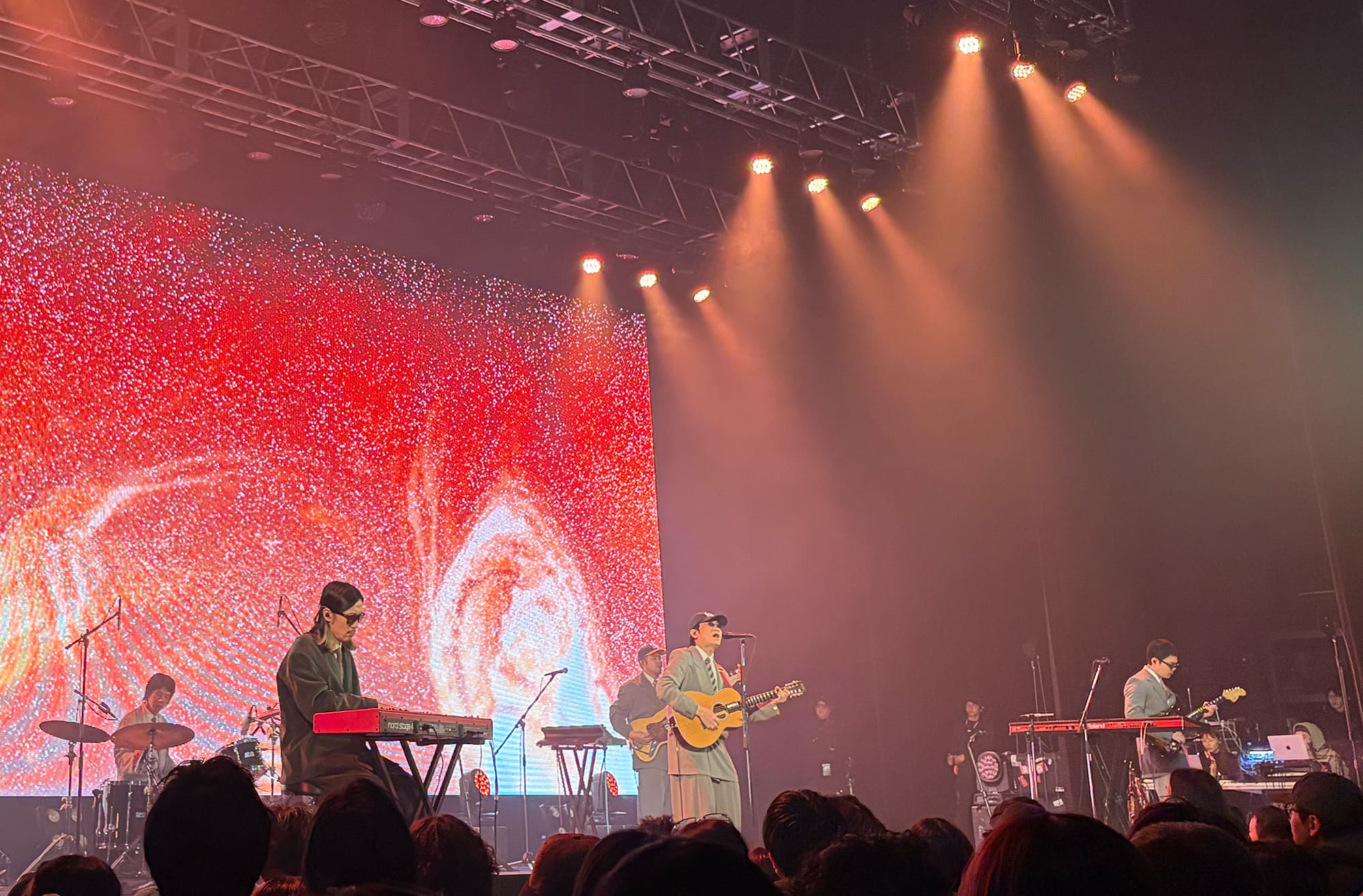 落日飛車 Sunset Rollercoaster Q comes Q goes