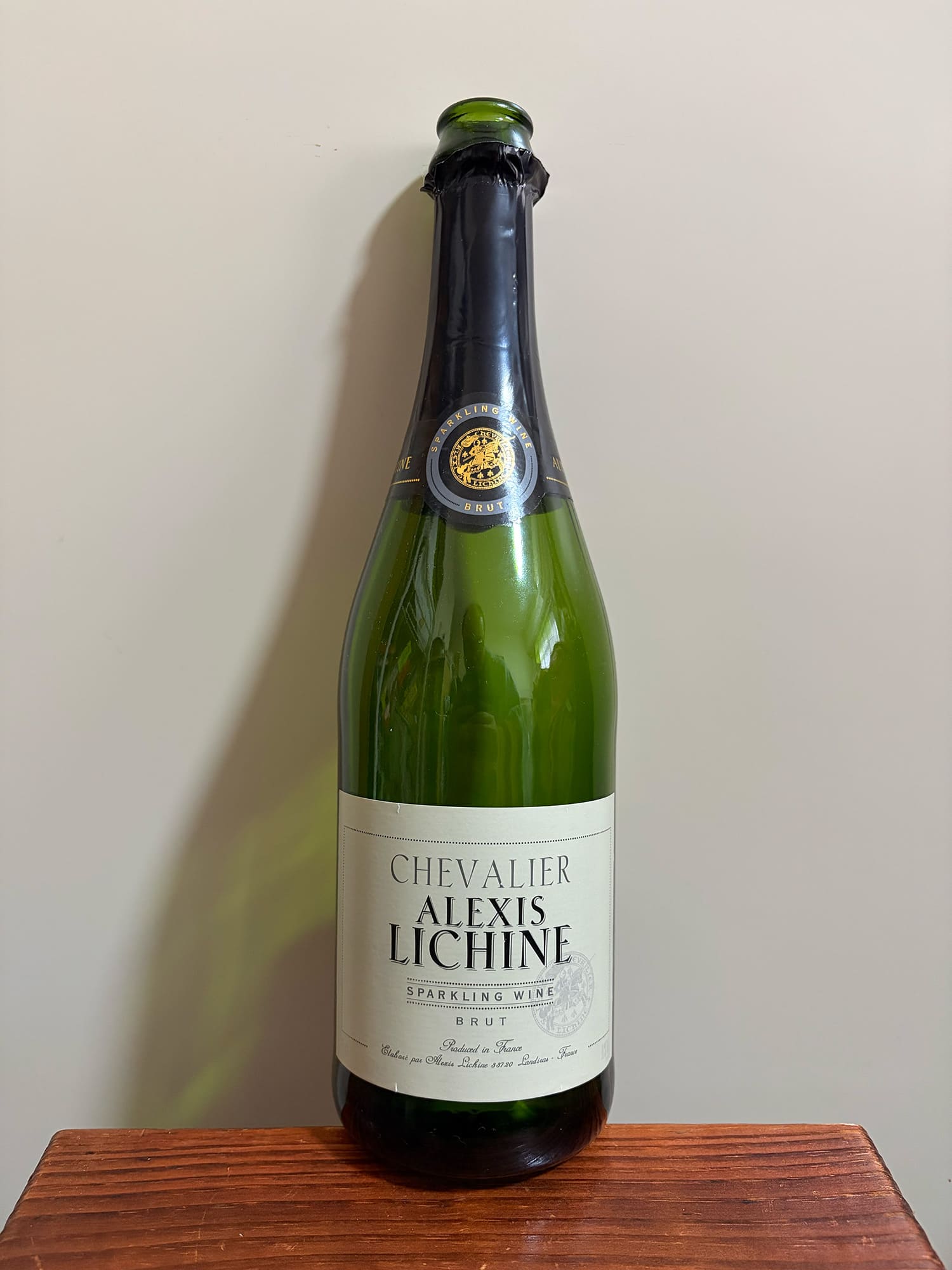 Alexis Lichine Chevalier Brut
