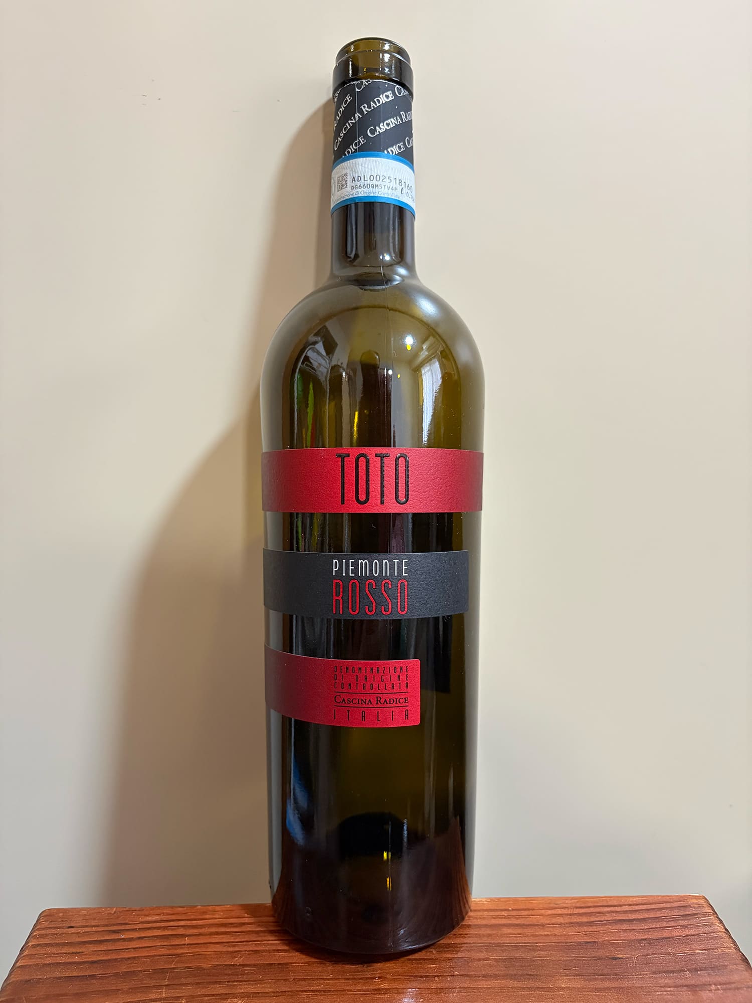 Cascina Radice Toto Rosso