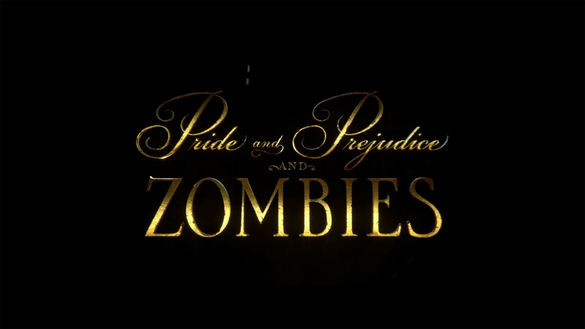 高慢と偏見とゾンビ Pride and Prejudice and Zombies