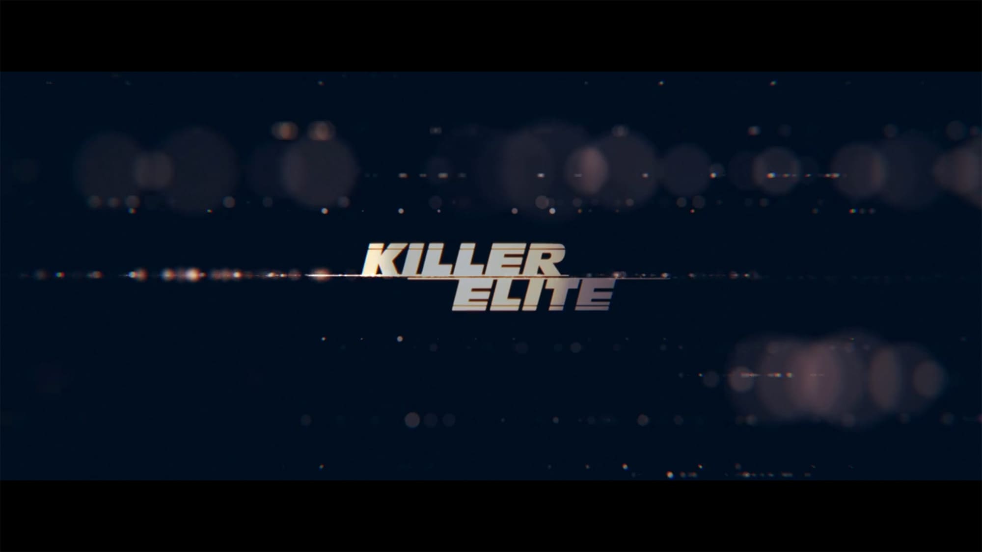 キラー・エリート Killer Elite