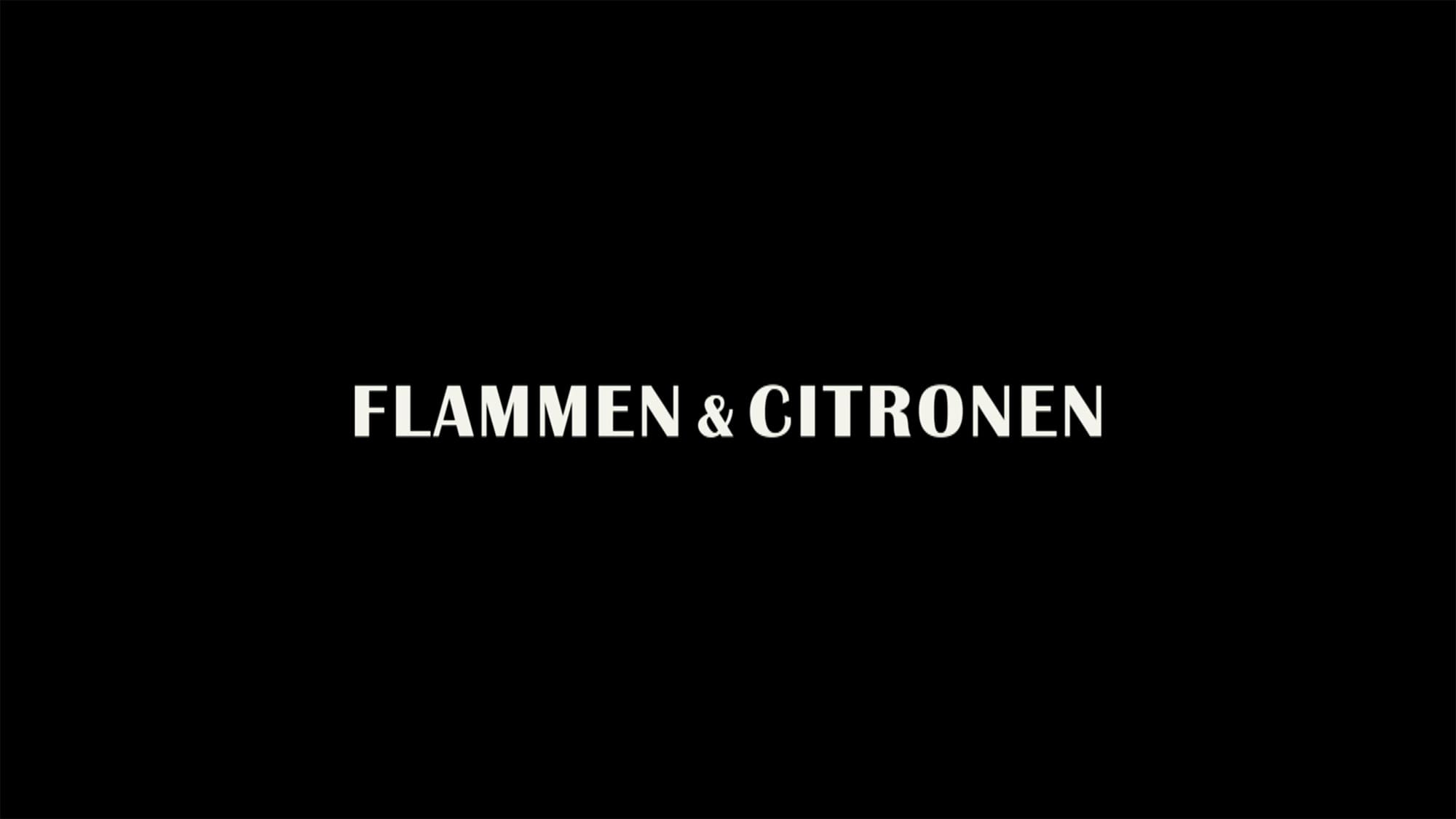 誰がため Flammen & Citronen