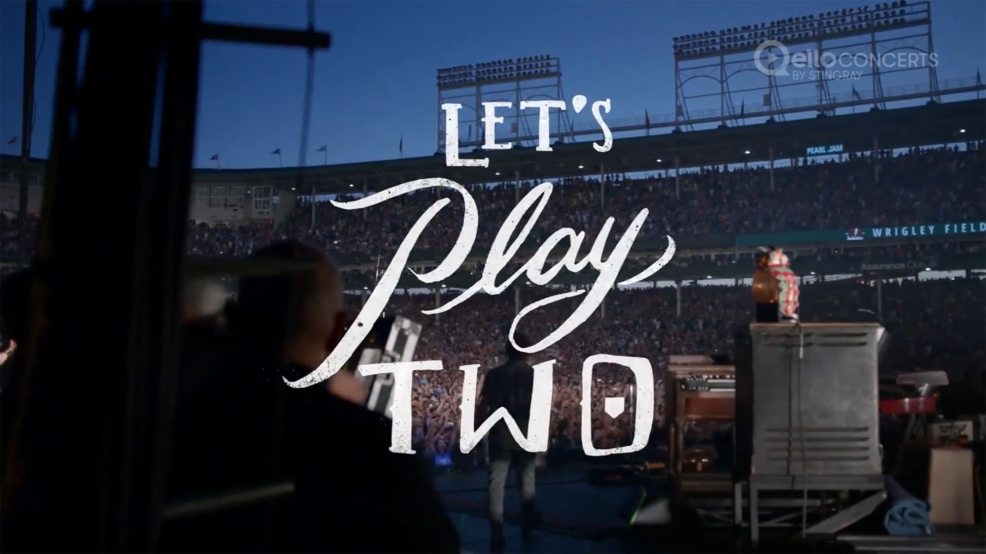レッツ・プレイ・トゥー Pearl Jam: Let’s Play Two