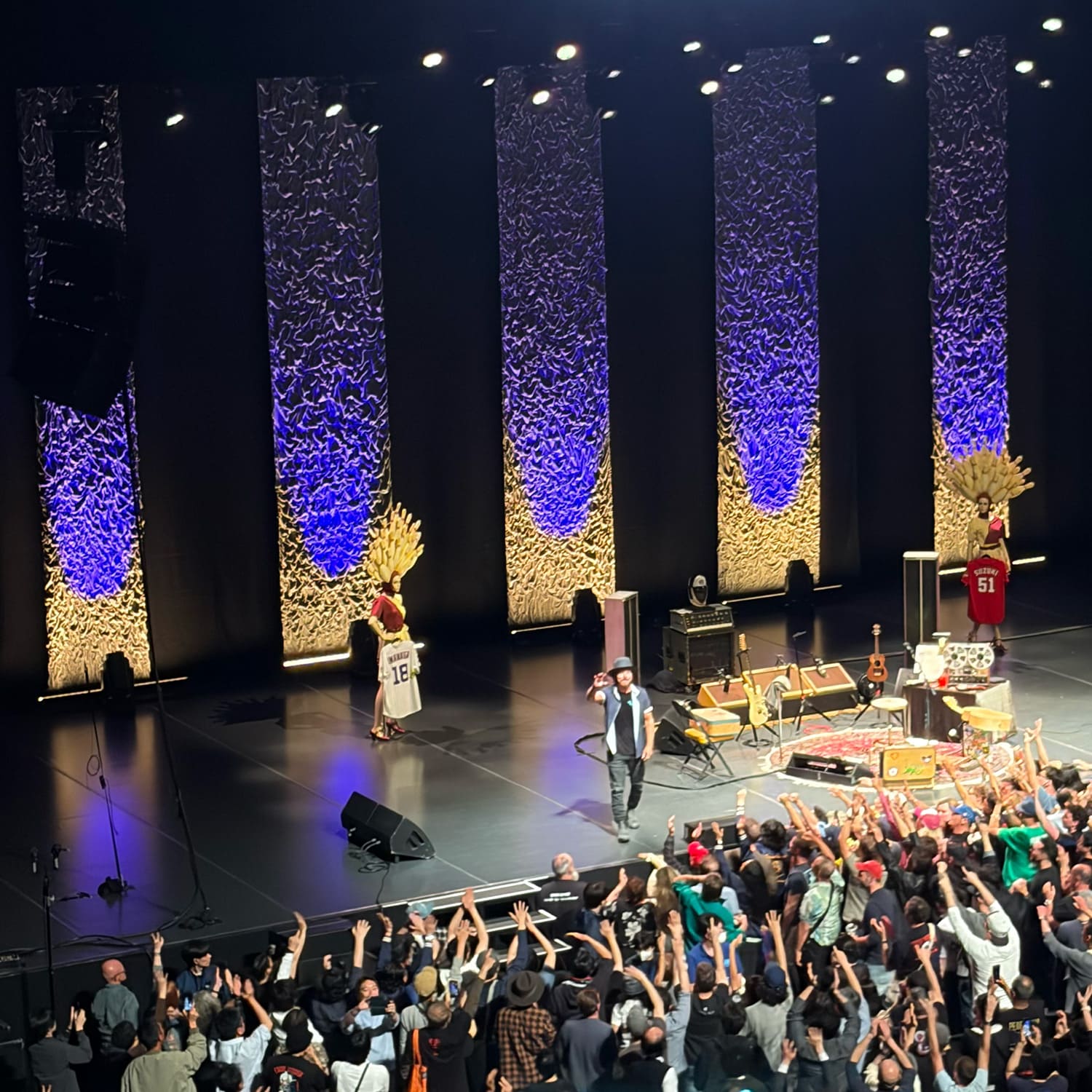 Eddie Vedder An Evening With Eddie Vedder Japan Twenty-Twenty Six