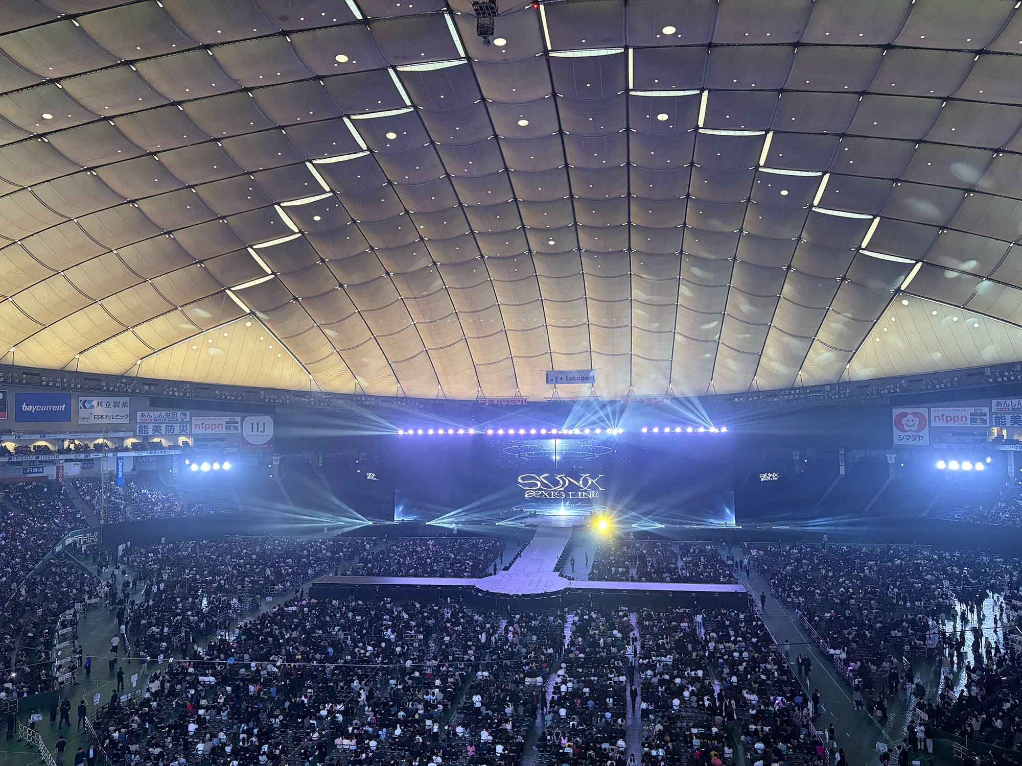 aespa 2026 aespa LIVE TOUR – SYNK : aeXIS LINE – in JAPAN [SPECIAL EDITION DOME TOUR]