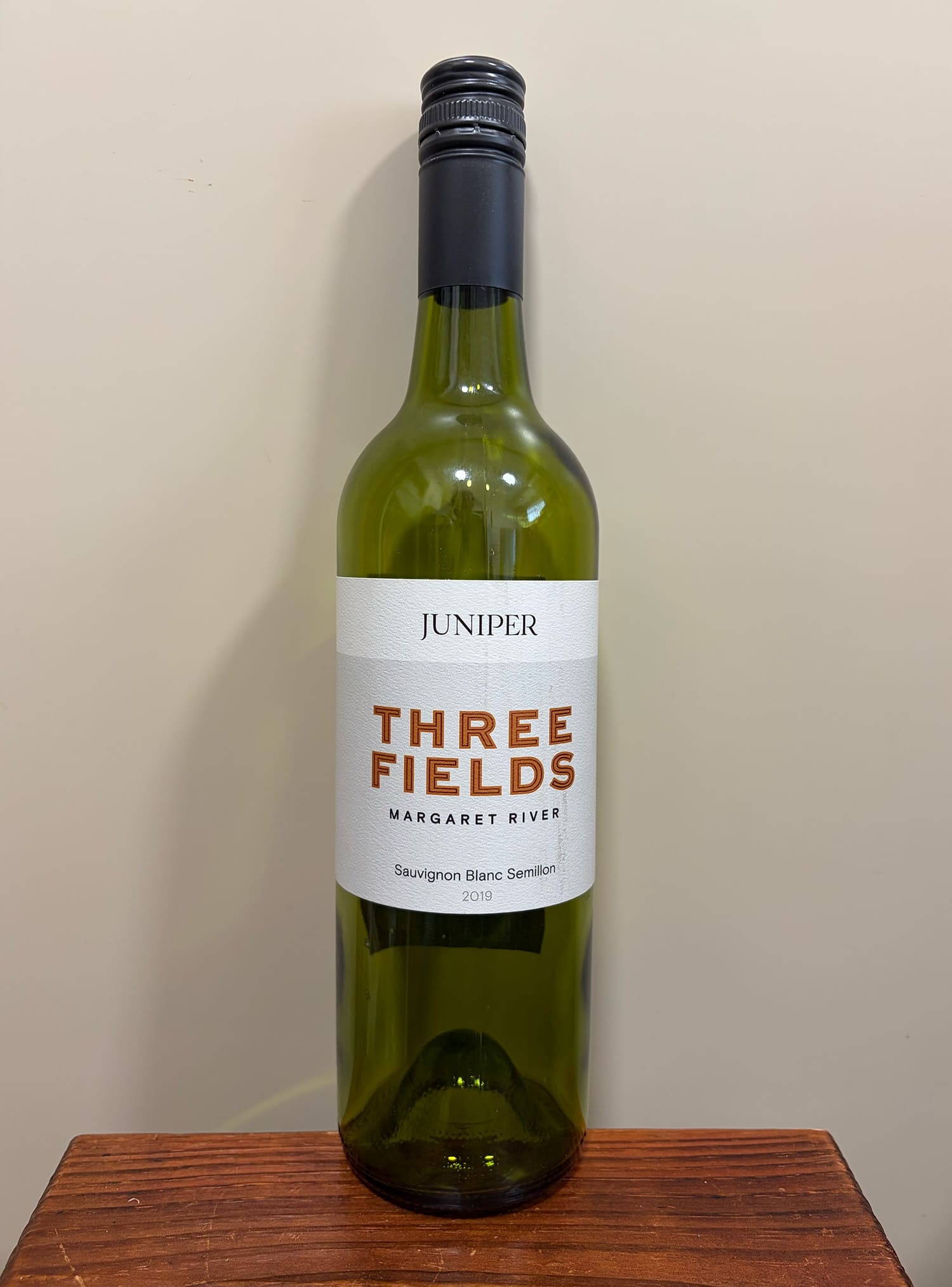 Juniper Estate Three Fields Sauvignon Blanc Semillon