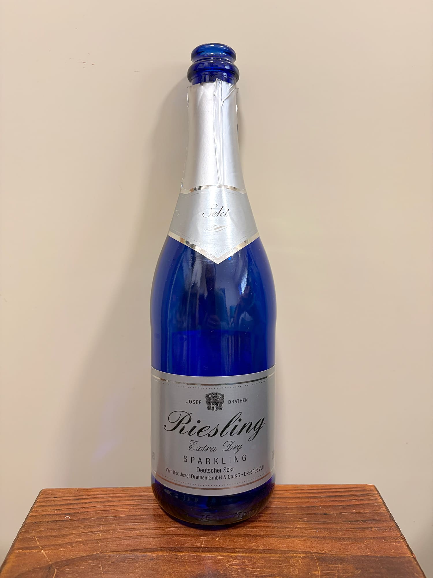 Josef Drathen Riesling Extra Dry Sparkling