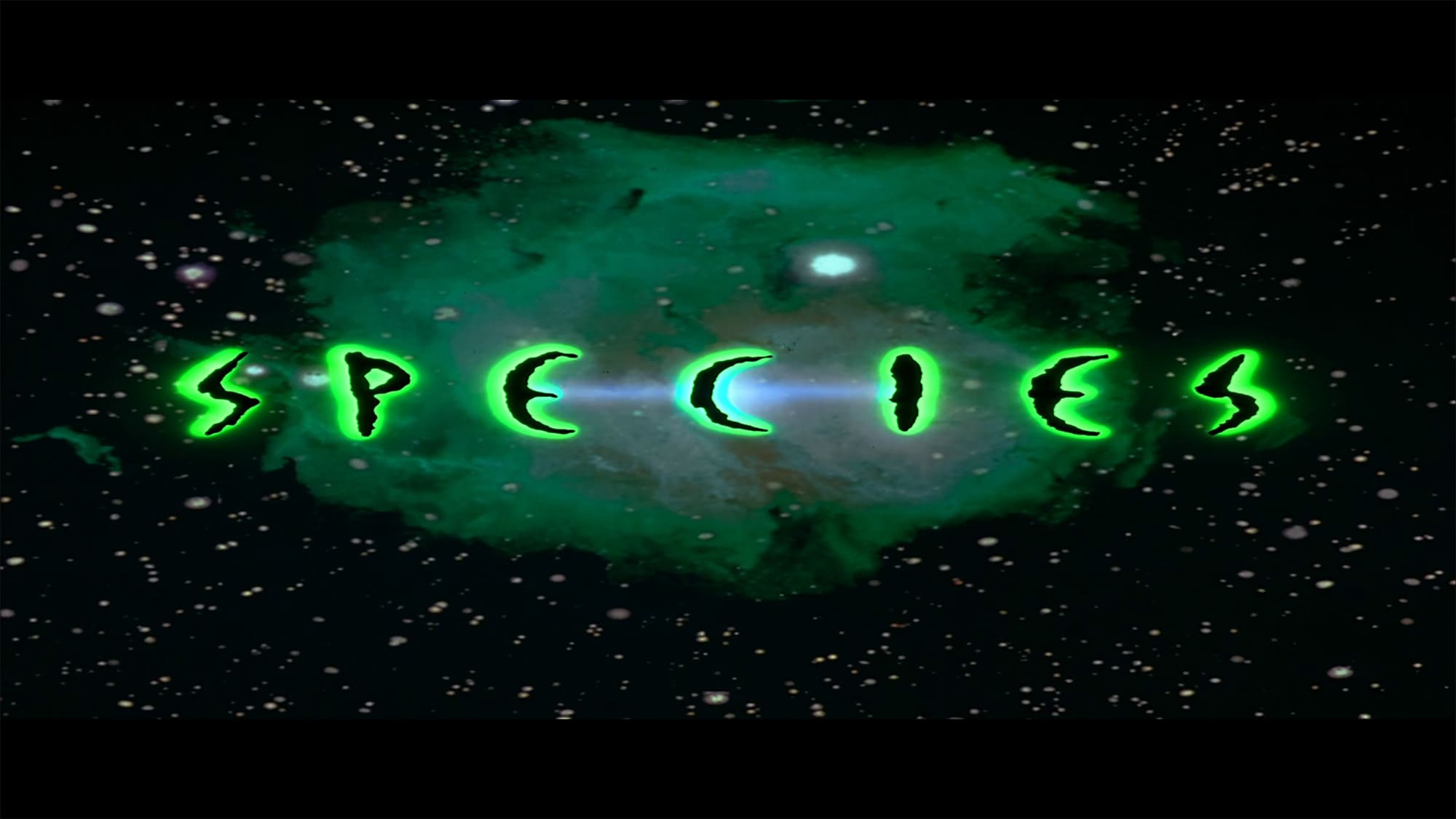 スピーシーズ 種の起源 Species