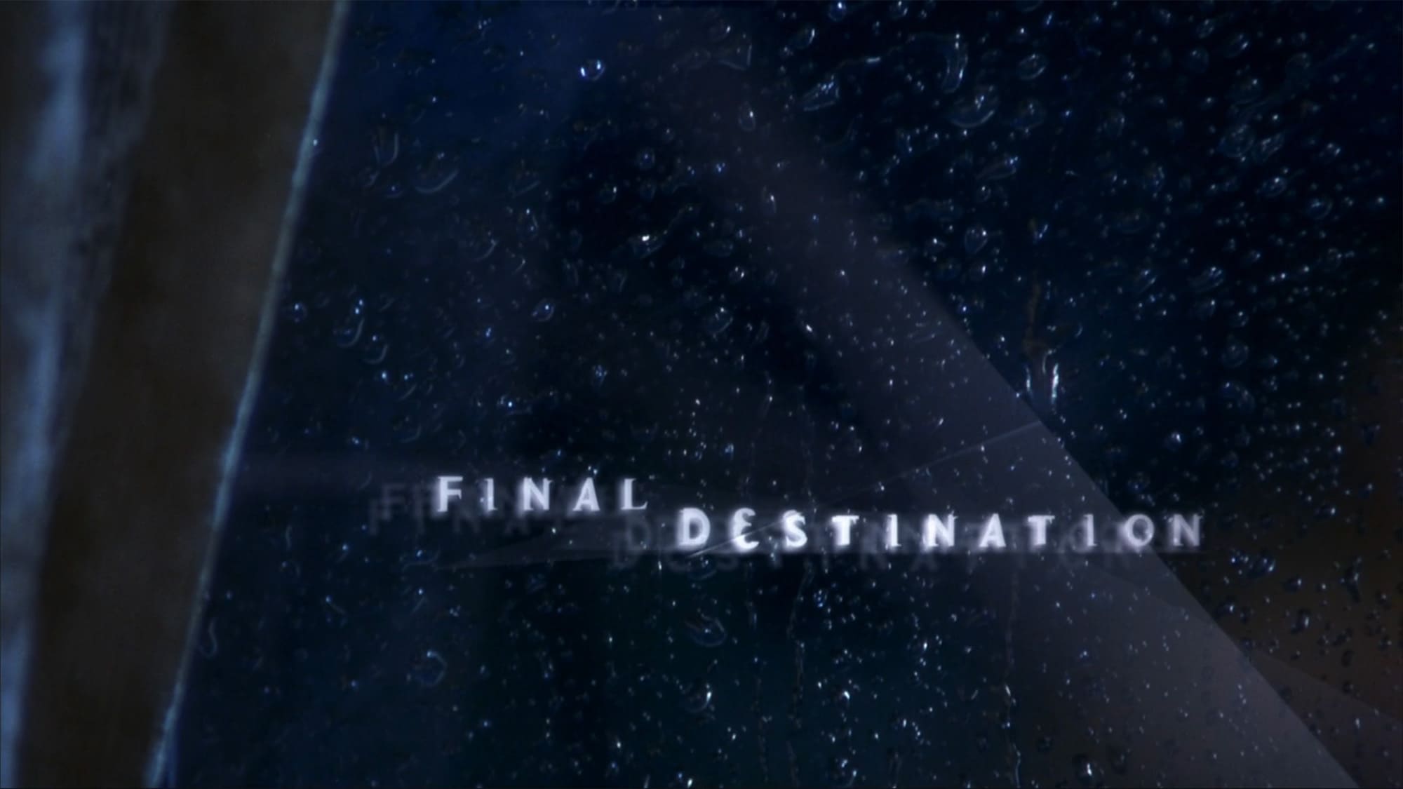 ファイナル・デスティネーション Final Destination