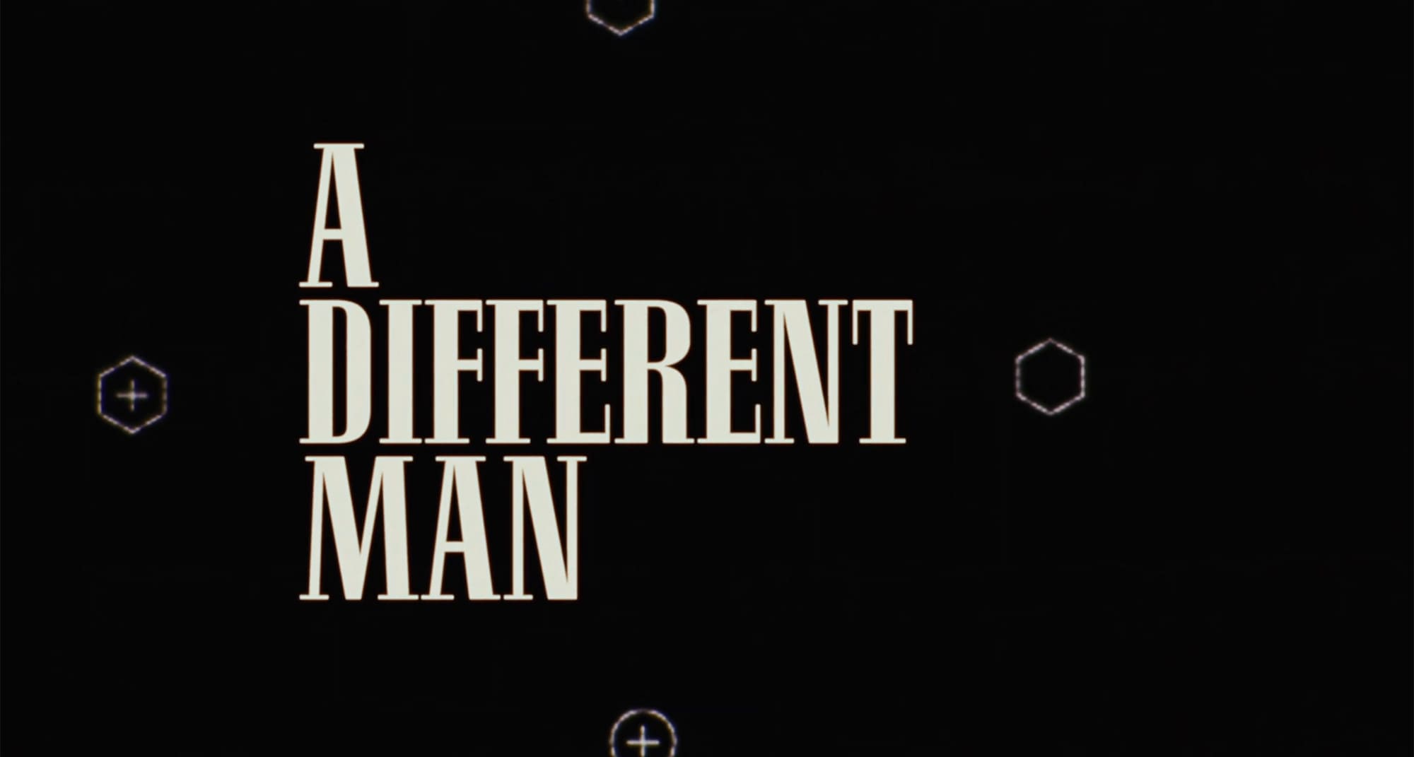 顔を捨てた男 A Different Man