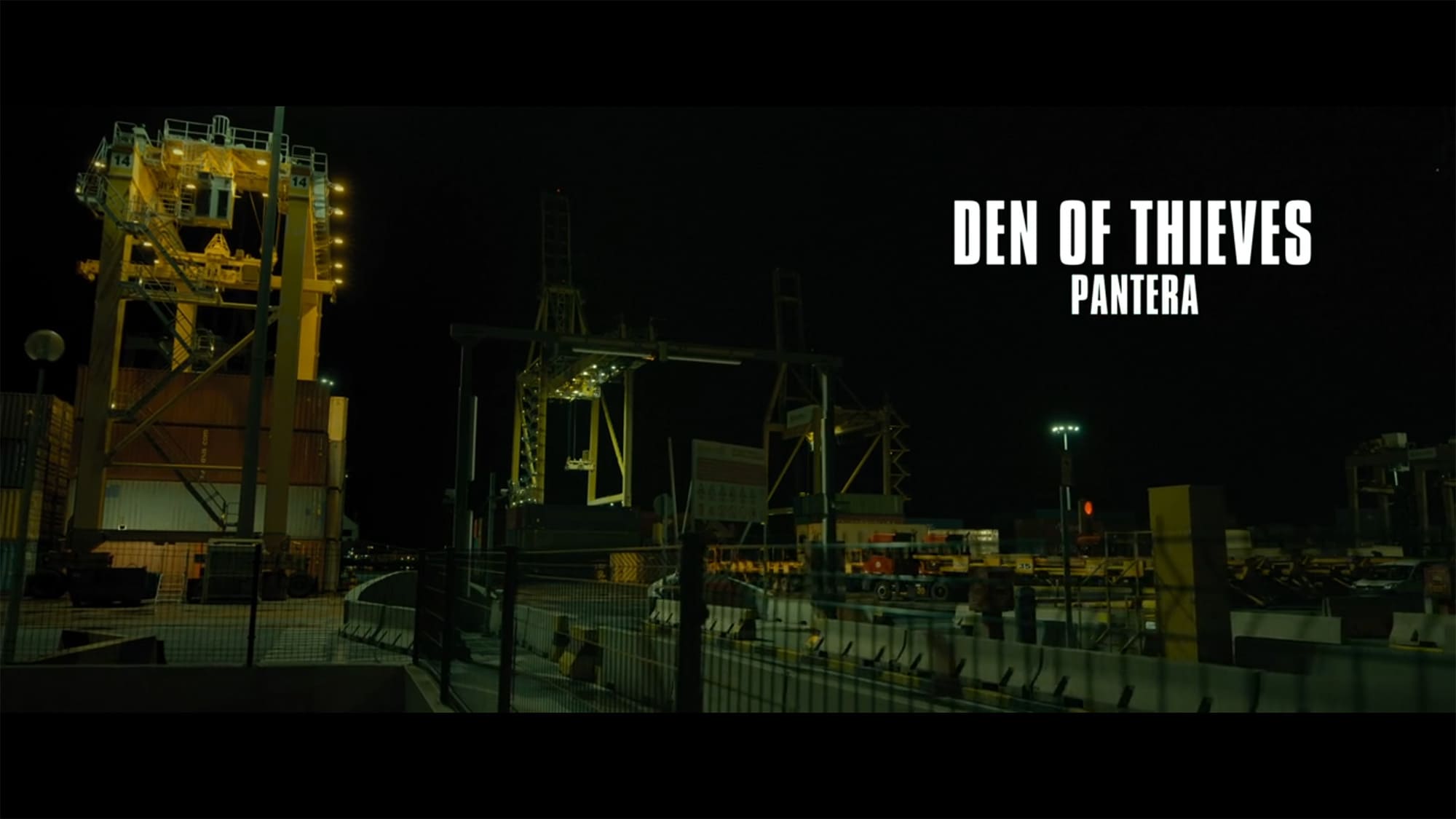アウトローズ Den of Thieves 2: Pantera