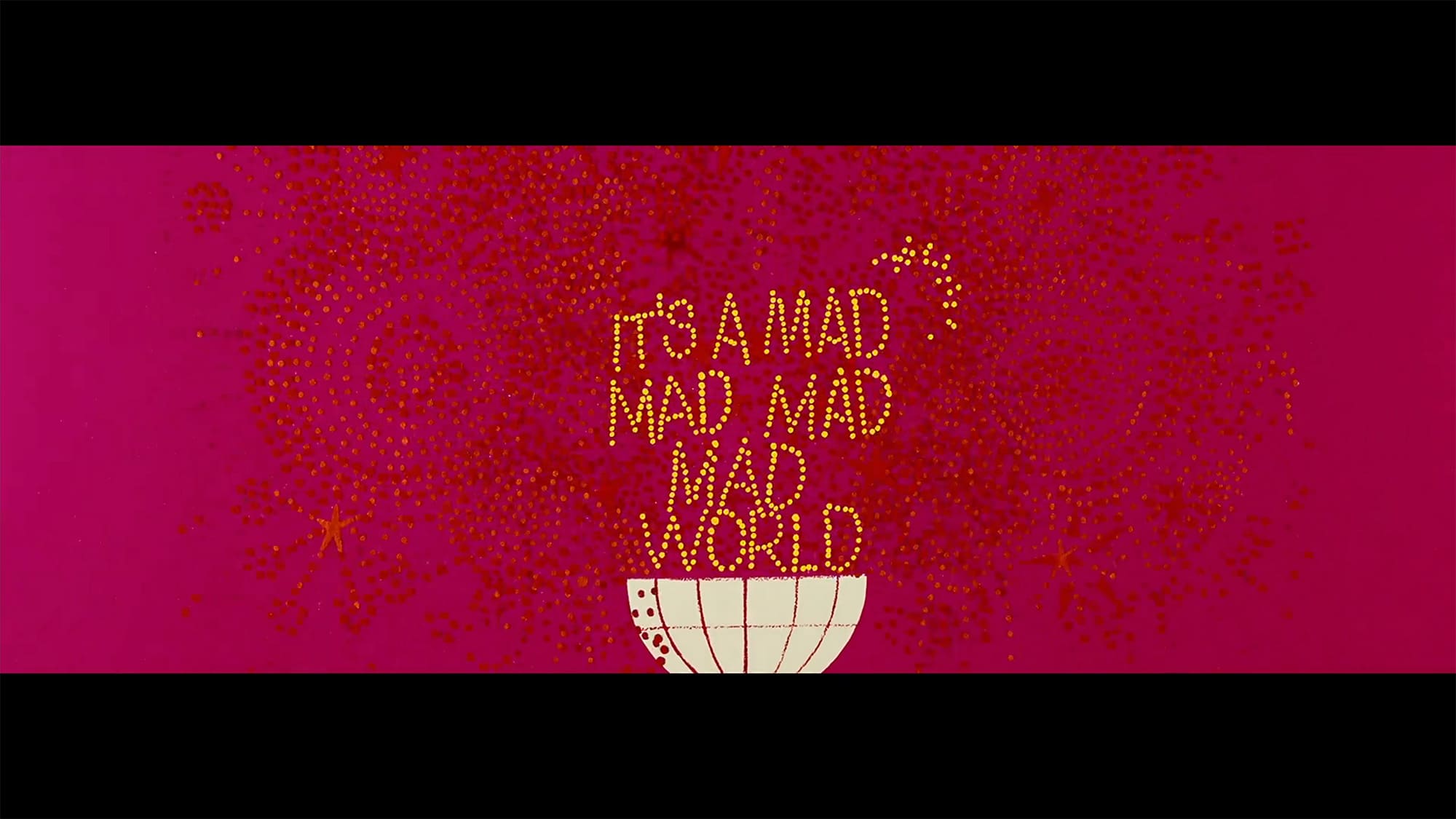 おかしなおかしなおかしな世界 It’s a Mad, Mad, Mad, Mad World