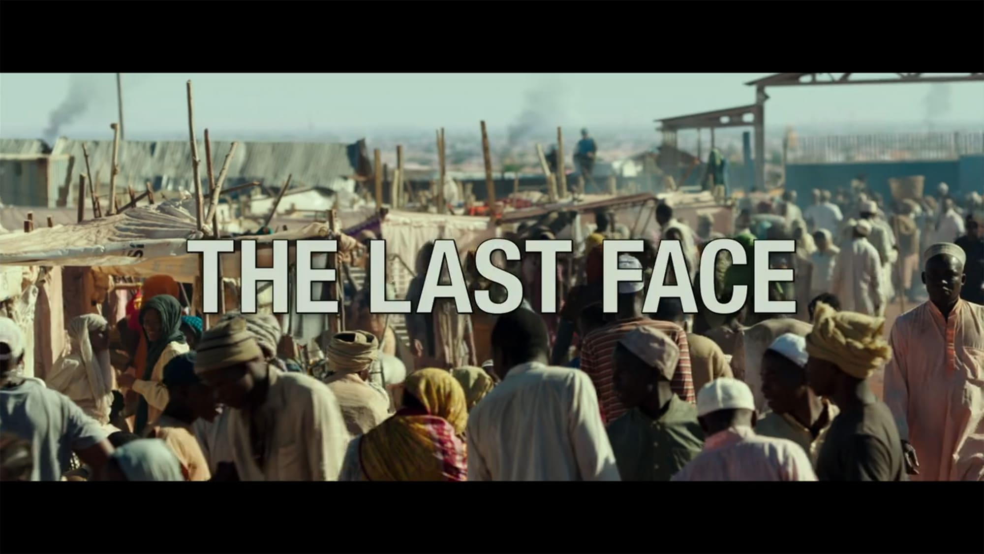 ラスト・フェイス The Last Face