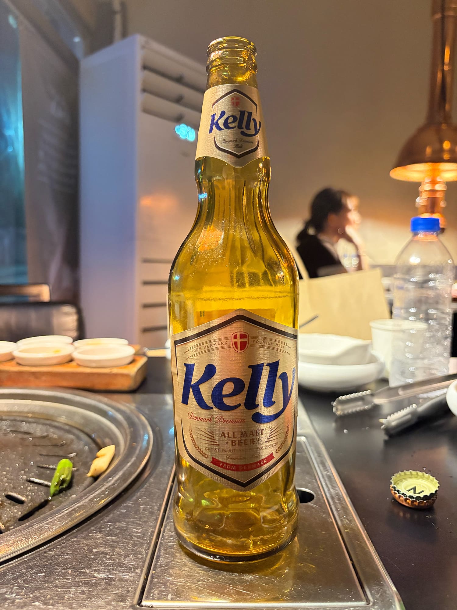 Hite Brewery Company LTD Kelly