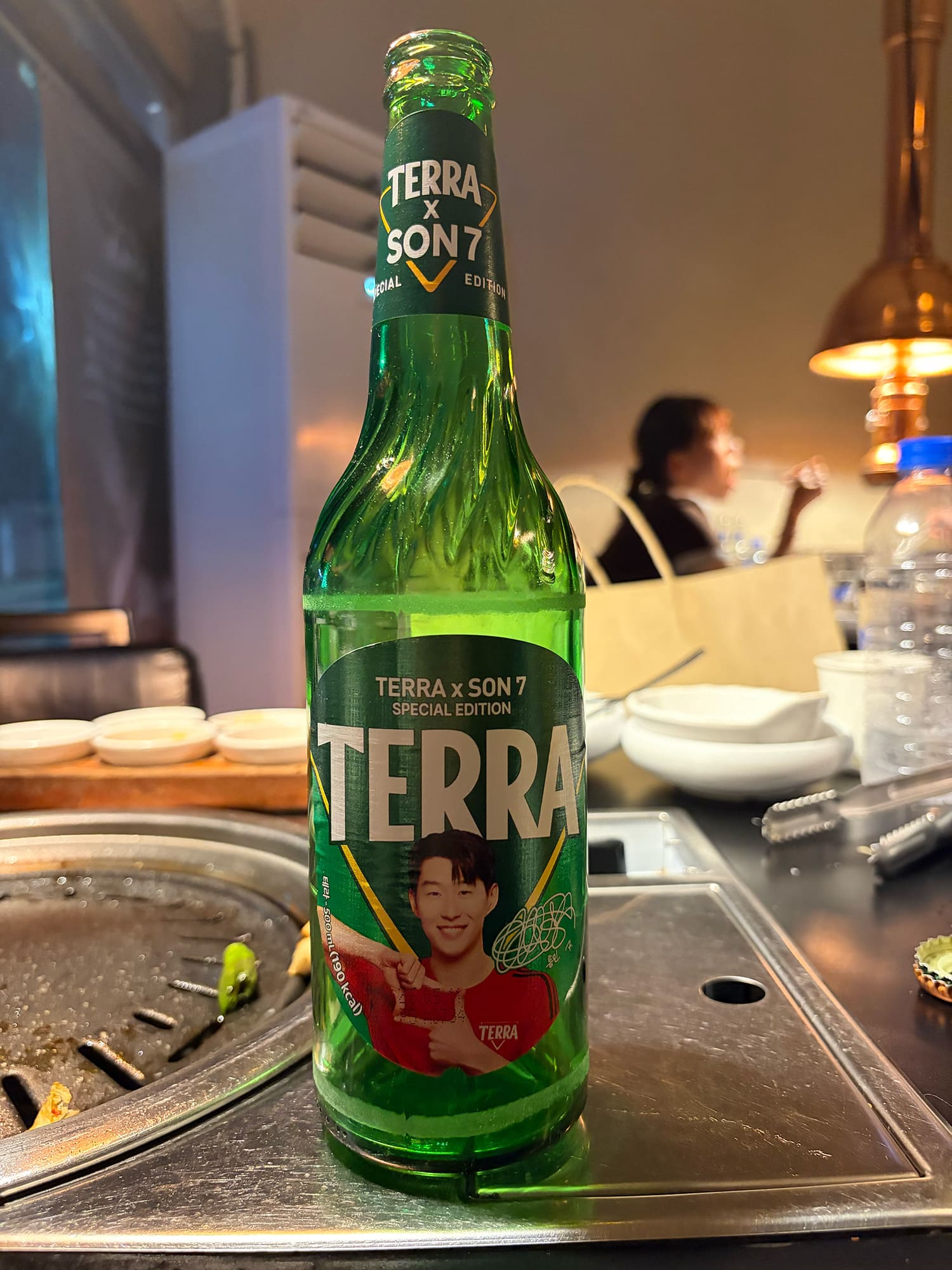 Hite Brewery Company LTD Terra