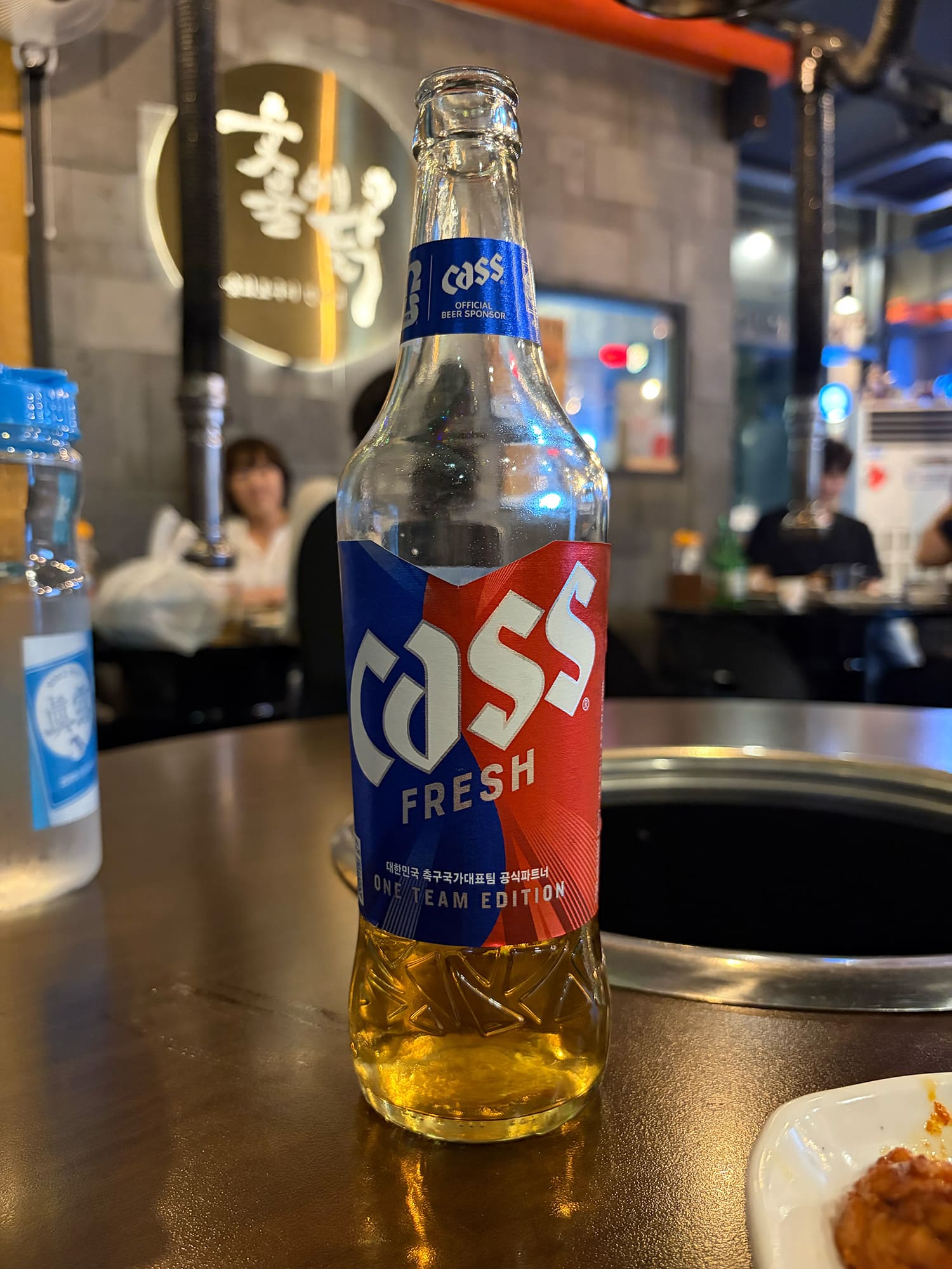Oriental Brewery Cass Fresh