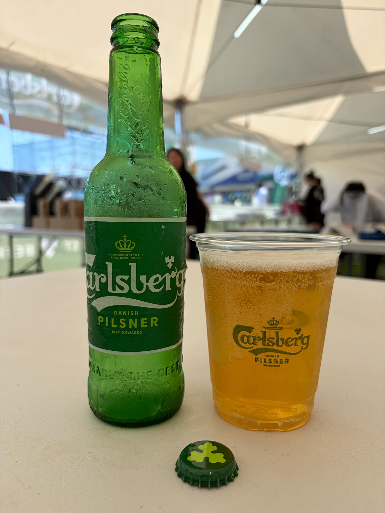 Carlsberg Brewery Carlsberg
