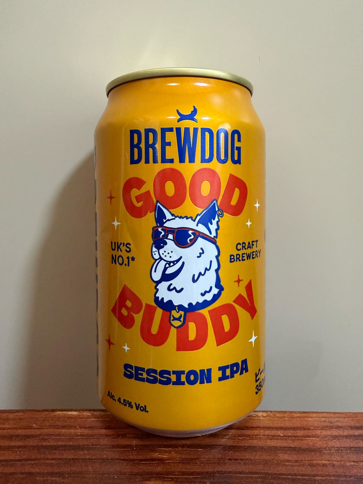 BrewDog Good Buddy Session IPA