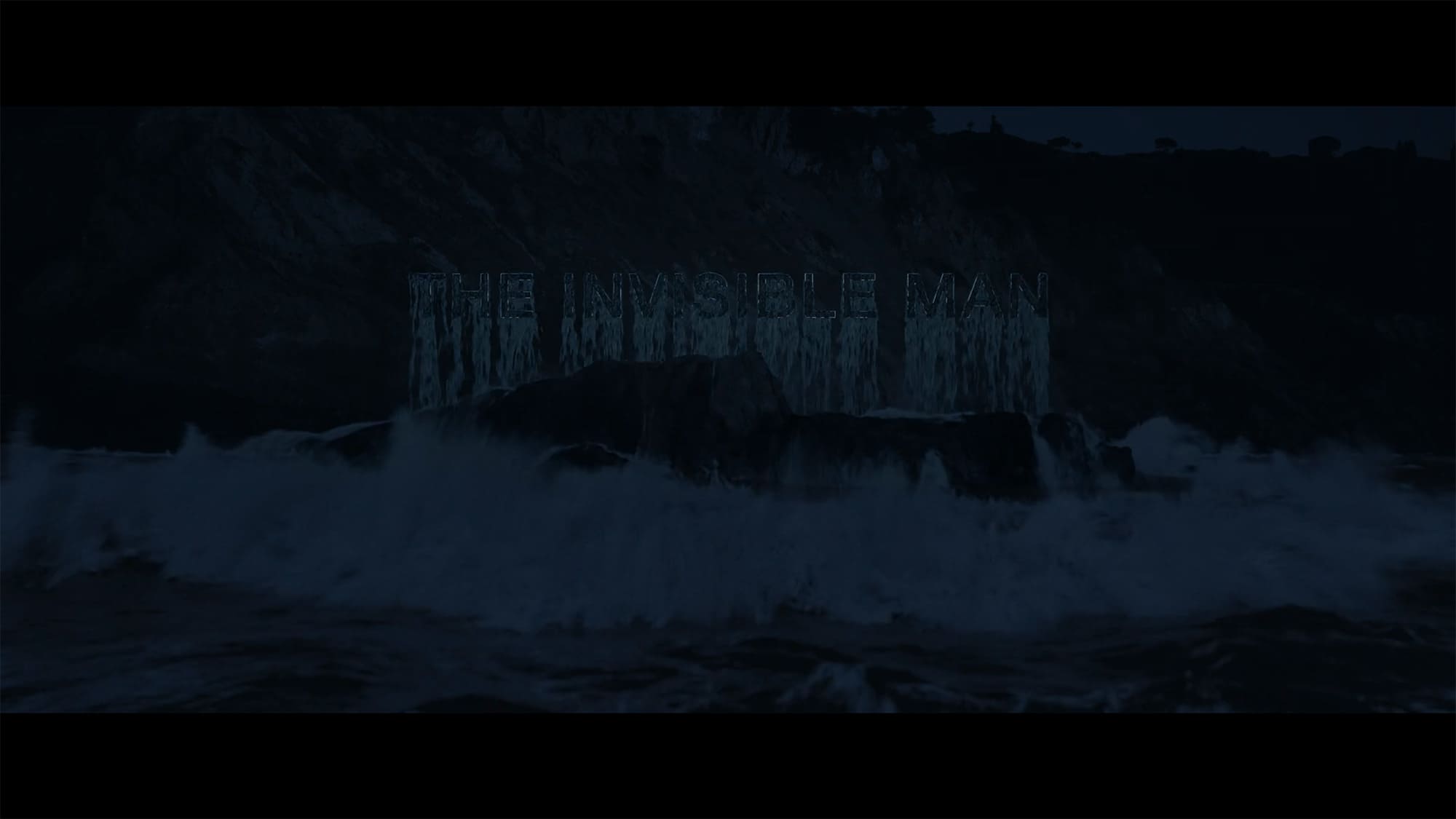 透明人間 The Invisible Man