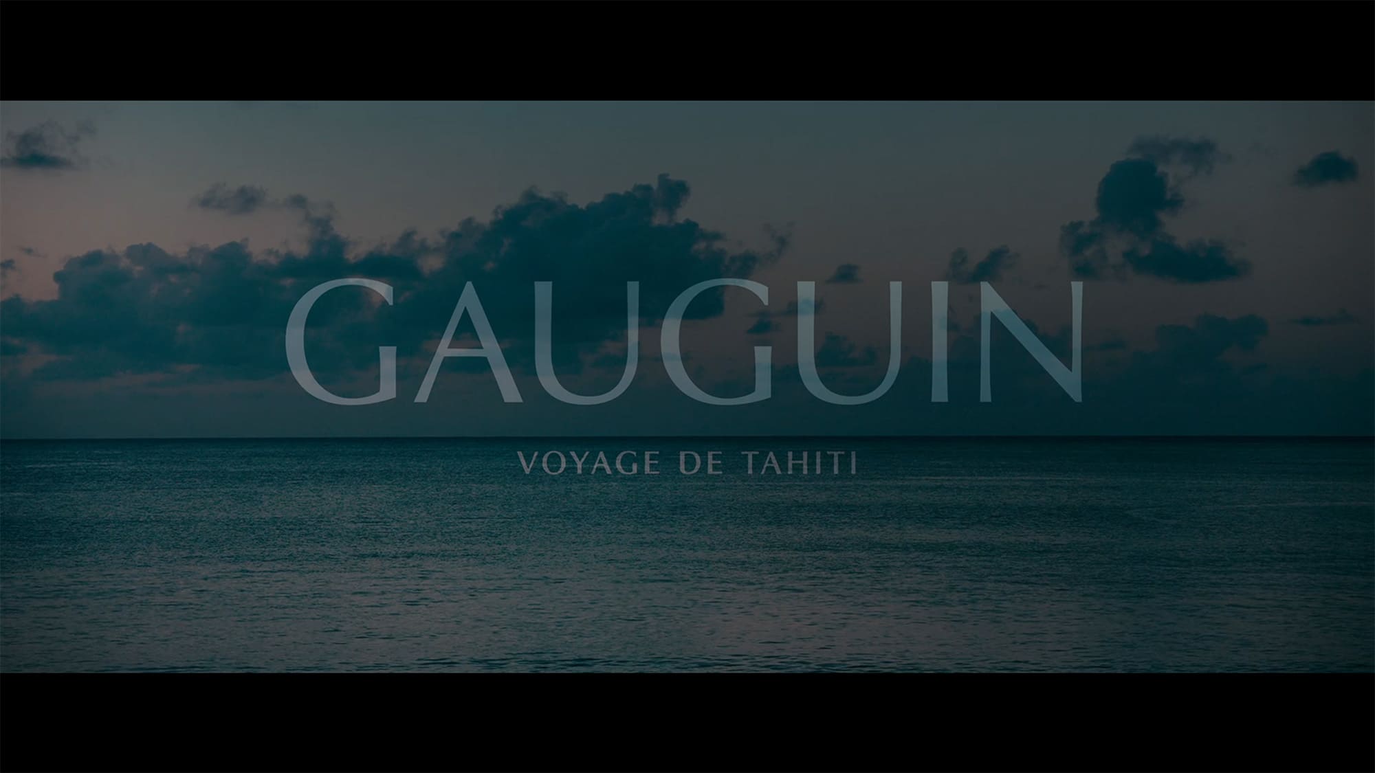 ゴーギャン タヒチ、楽園への旅 Gauguin : Voyage de Tahiti