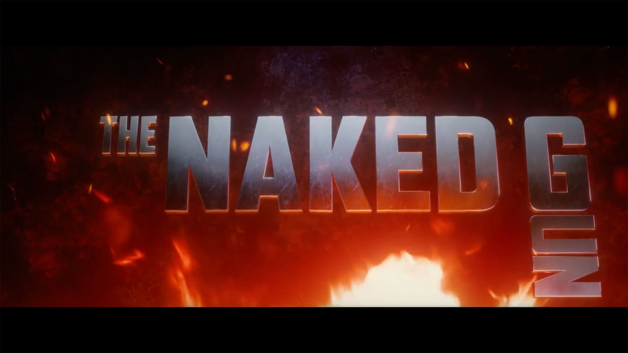 裸の銃を持つ男 The Naked Gun