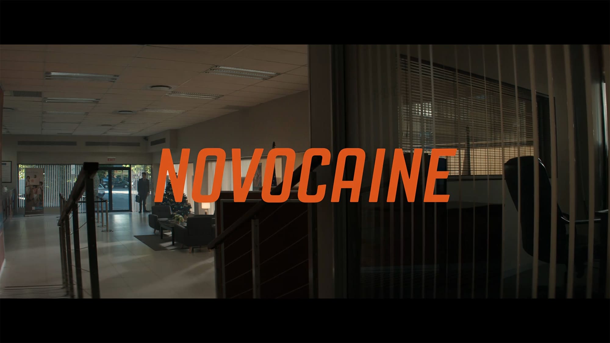 Mr.ノボカイン Novocaine