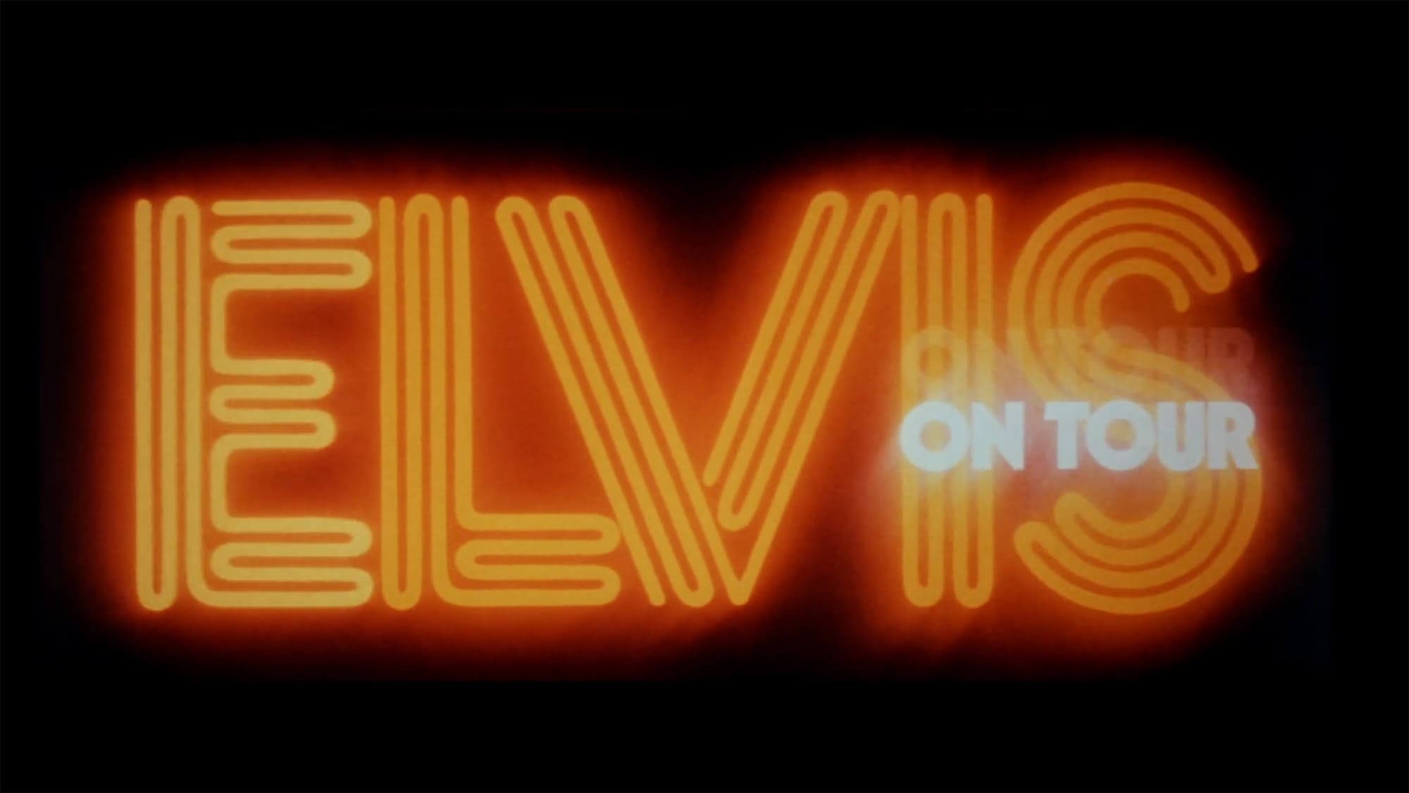 エルビス・オン・ツアー Elvis on Tour