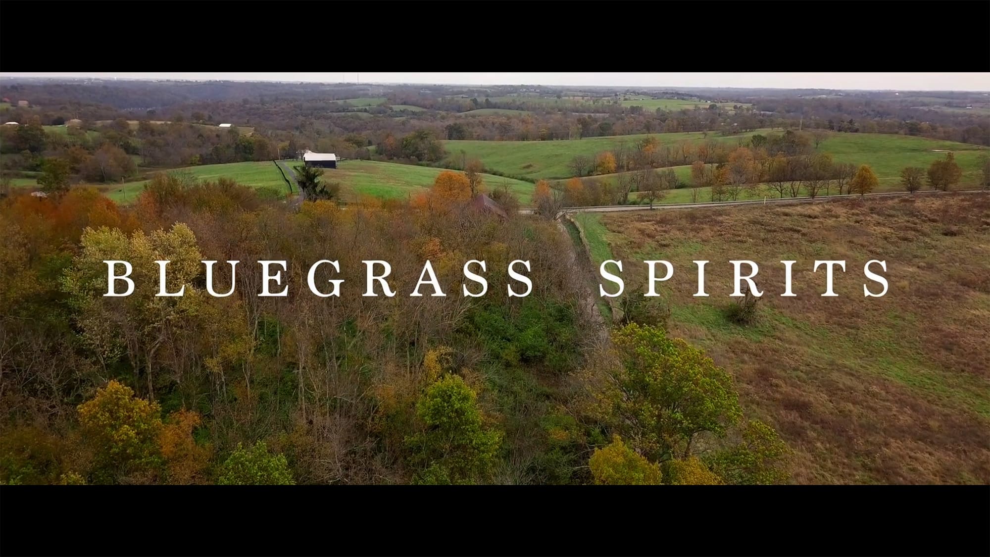 ゴースト・スピリッツ 蒸留所の幽霊 Bluegrass Spirits