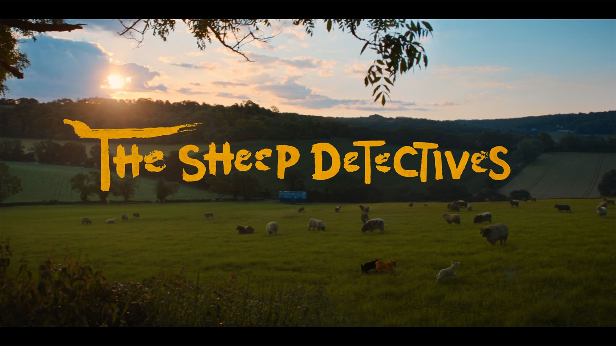 ひつじ探偵団 The Sheep Detectives