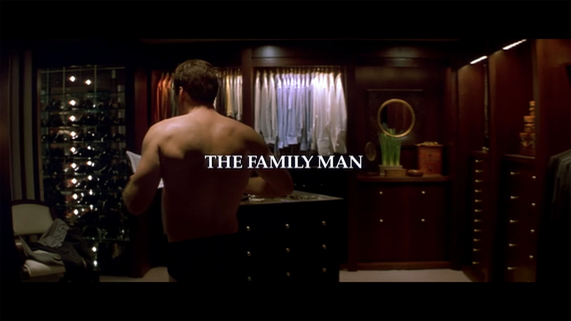天使のくれた時間 The Family Man