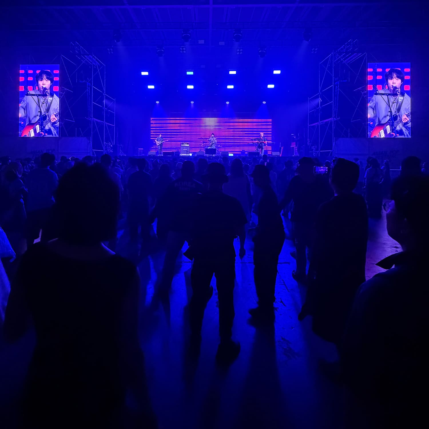 SIMILE LAND Asian Pop Festival 2026 – CITY STAGE