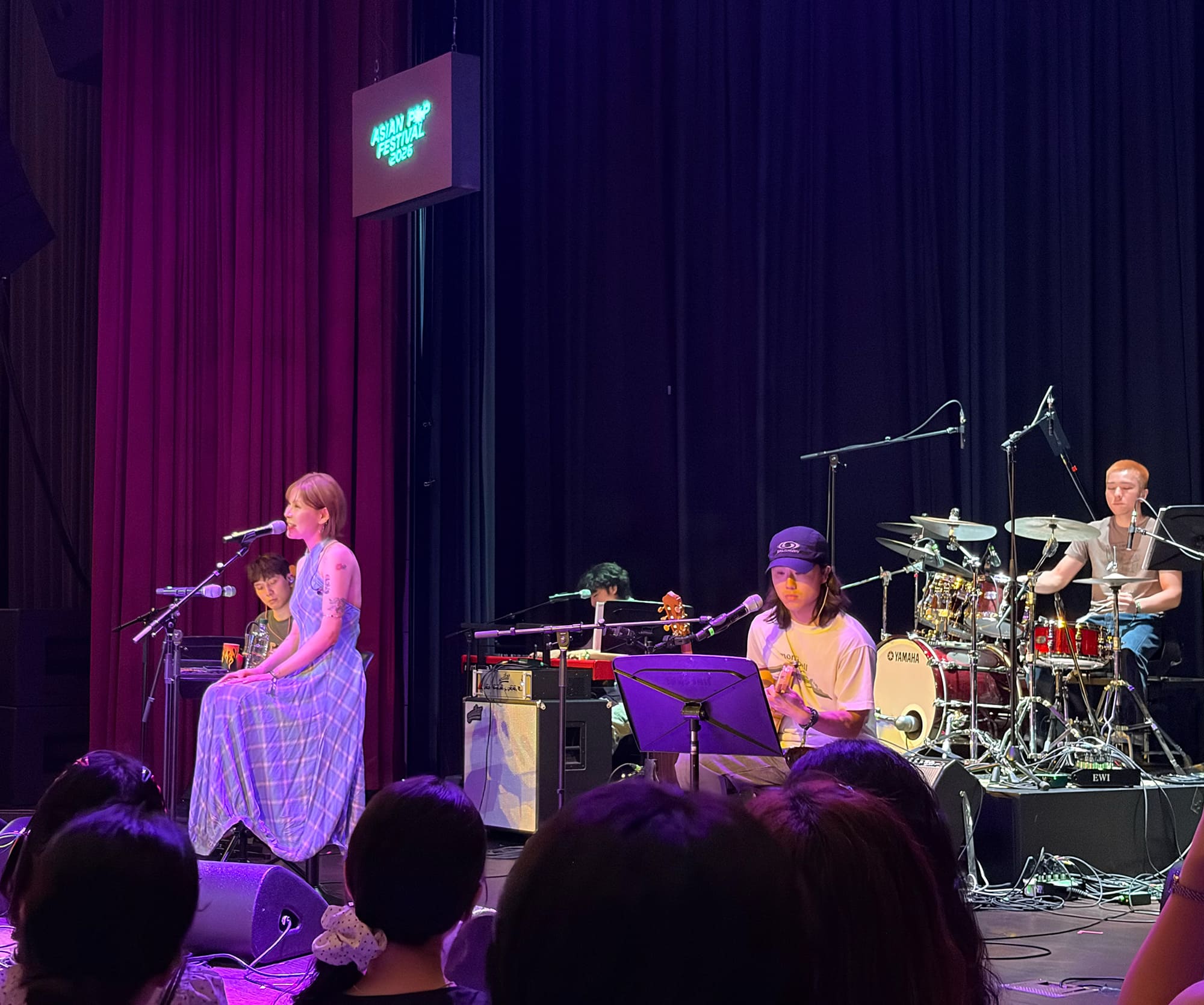 chawool Asian Pop Festival 2026 – RUBIK STAGE
