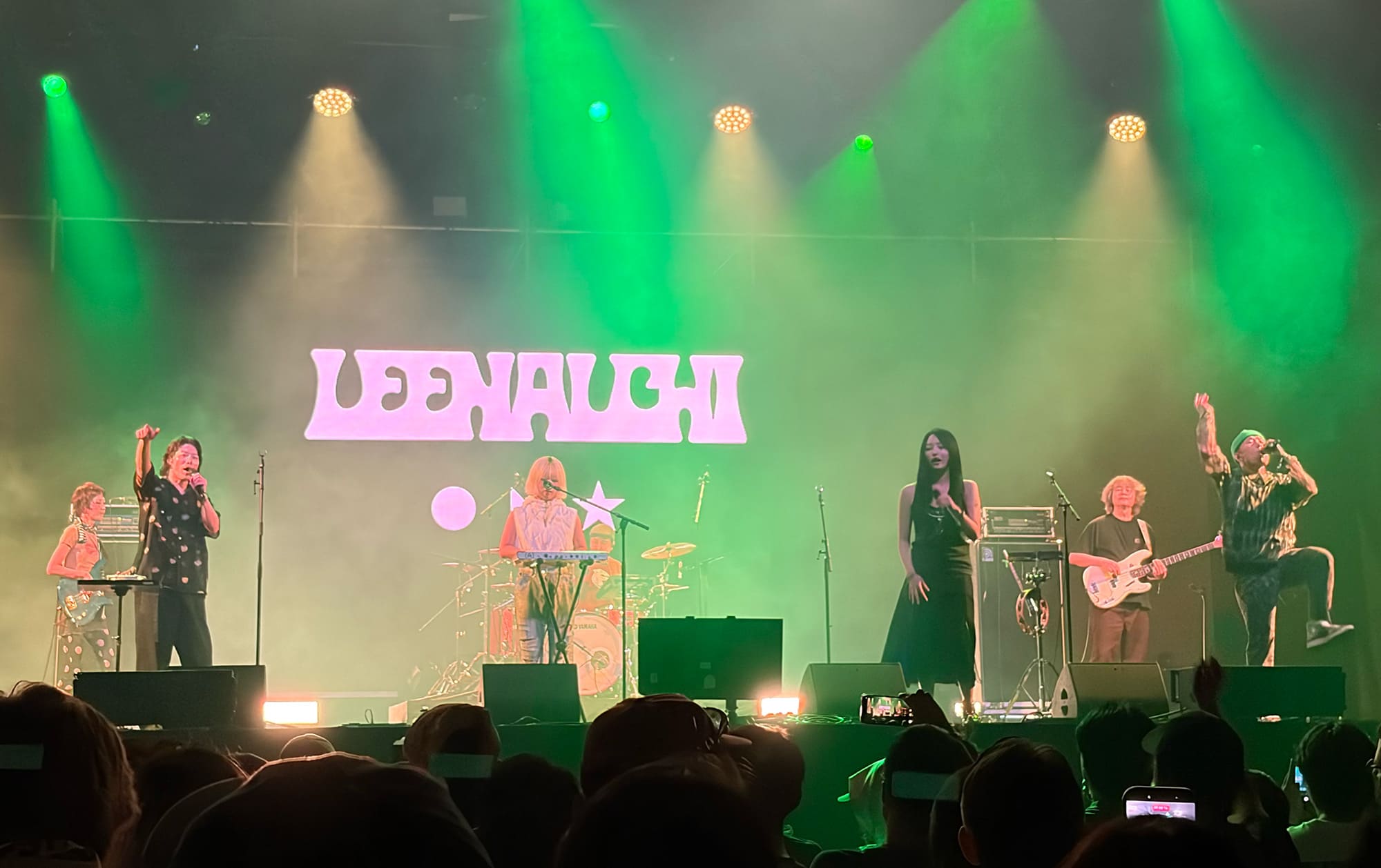 LEENALCHI Asian Pop Festival 2026 – CITY STAGE