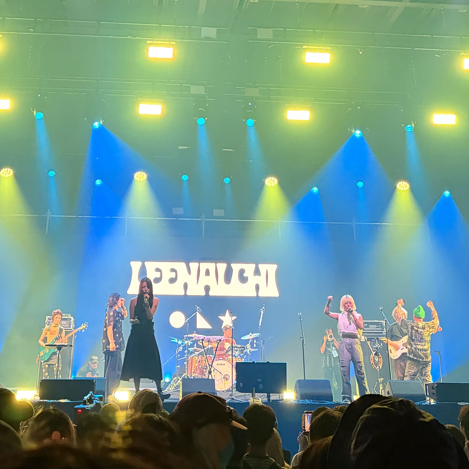 LEENALCHI Asian Pop Festival 2026 – CITY STAGE
