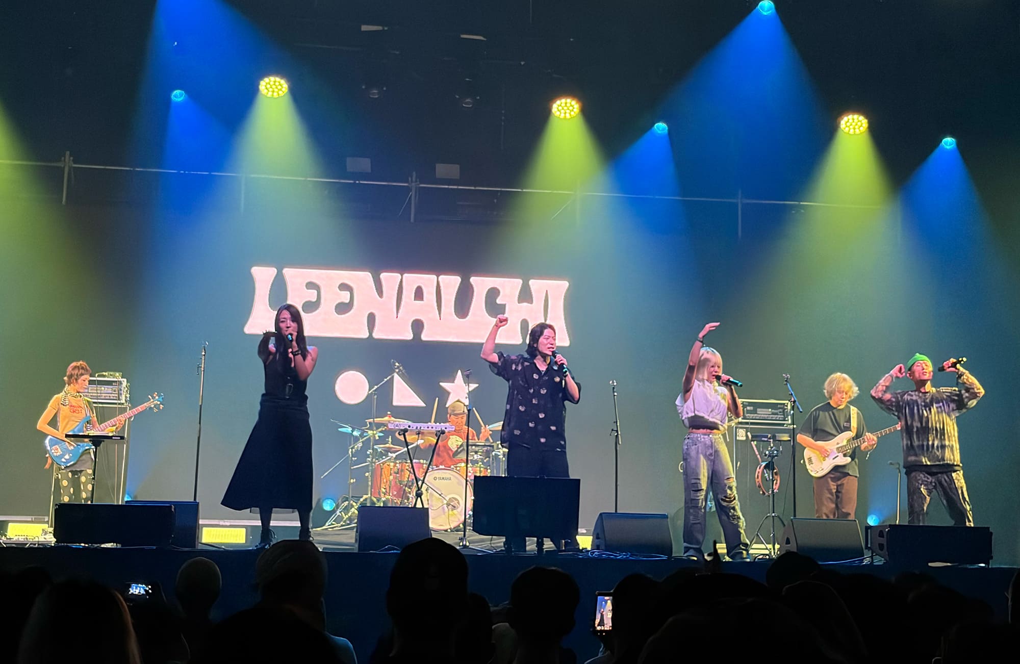 LEENALCHI Asian Pop Festival 2026 – CITY STAGE