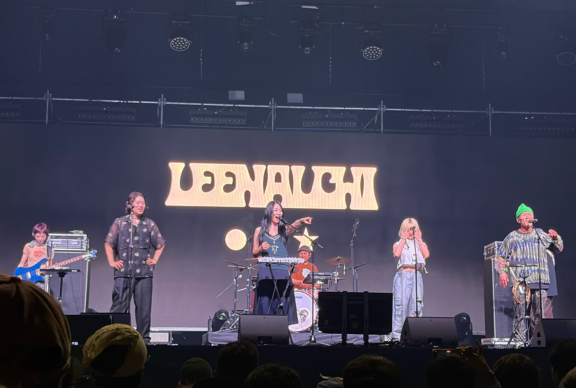 LEENALCHI Asian Pop Festival 2026 – CITY STAGE