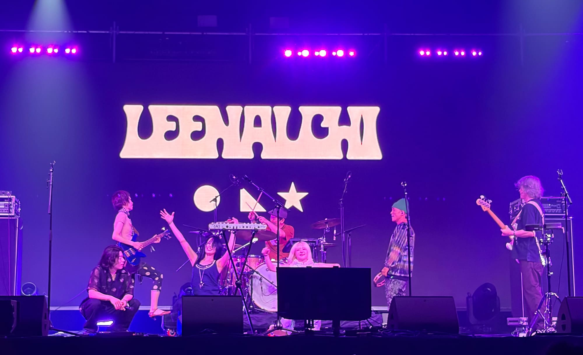 LEENALCHI Asian Pop Festival 2026 – CITY STAGE