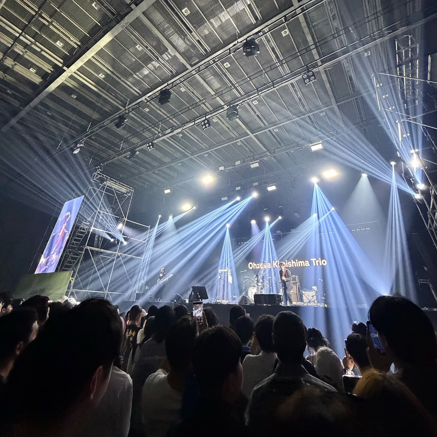 君島大空トリオ Asian Pop Festival 2026 – CITY STAGE