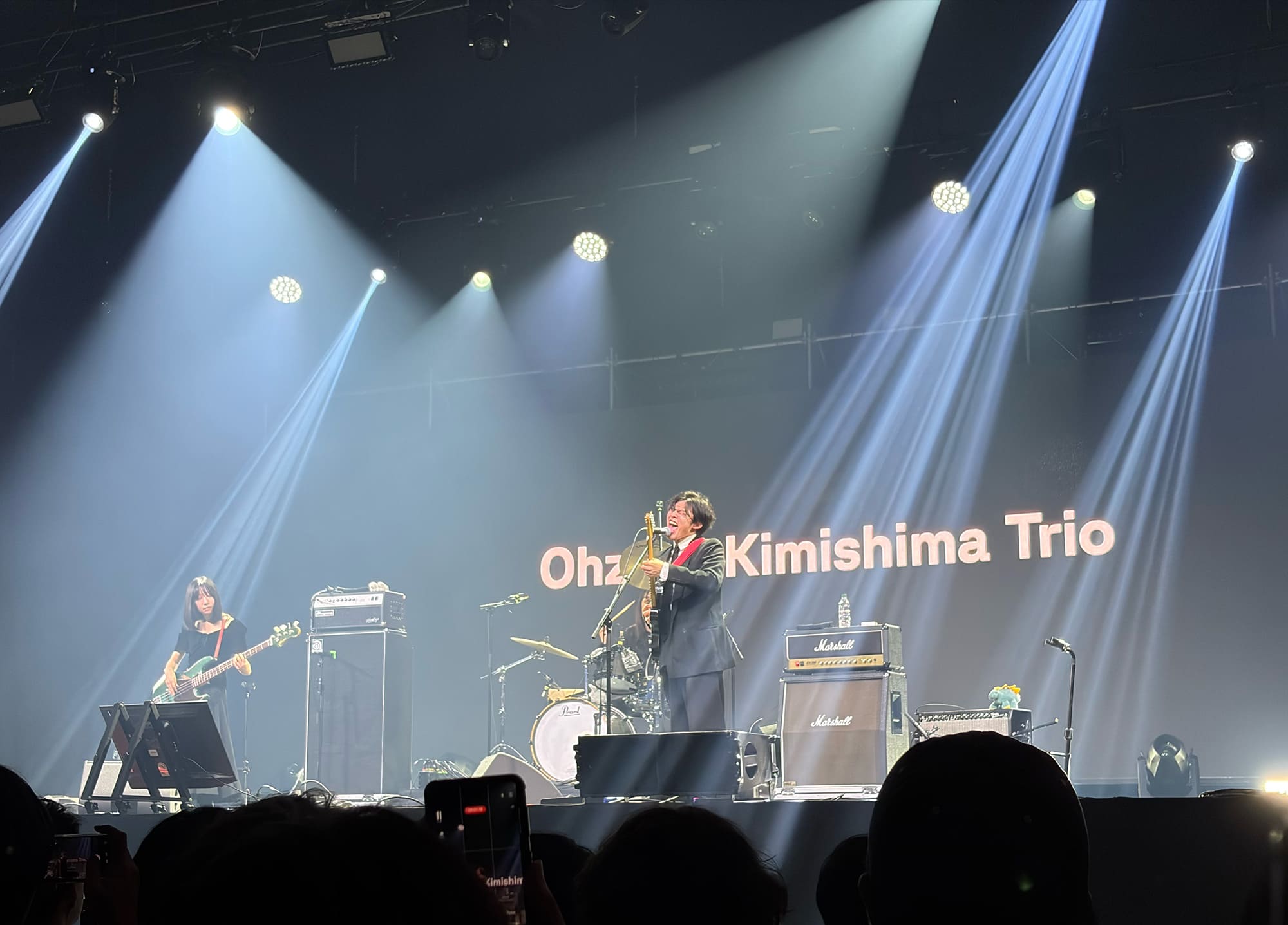 君島大空トリオ Asian Pop Festival 2026 – CITY STAGE