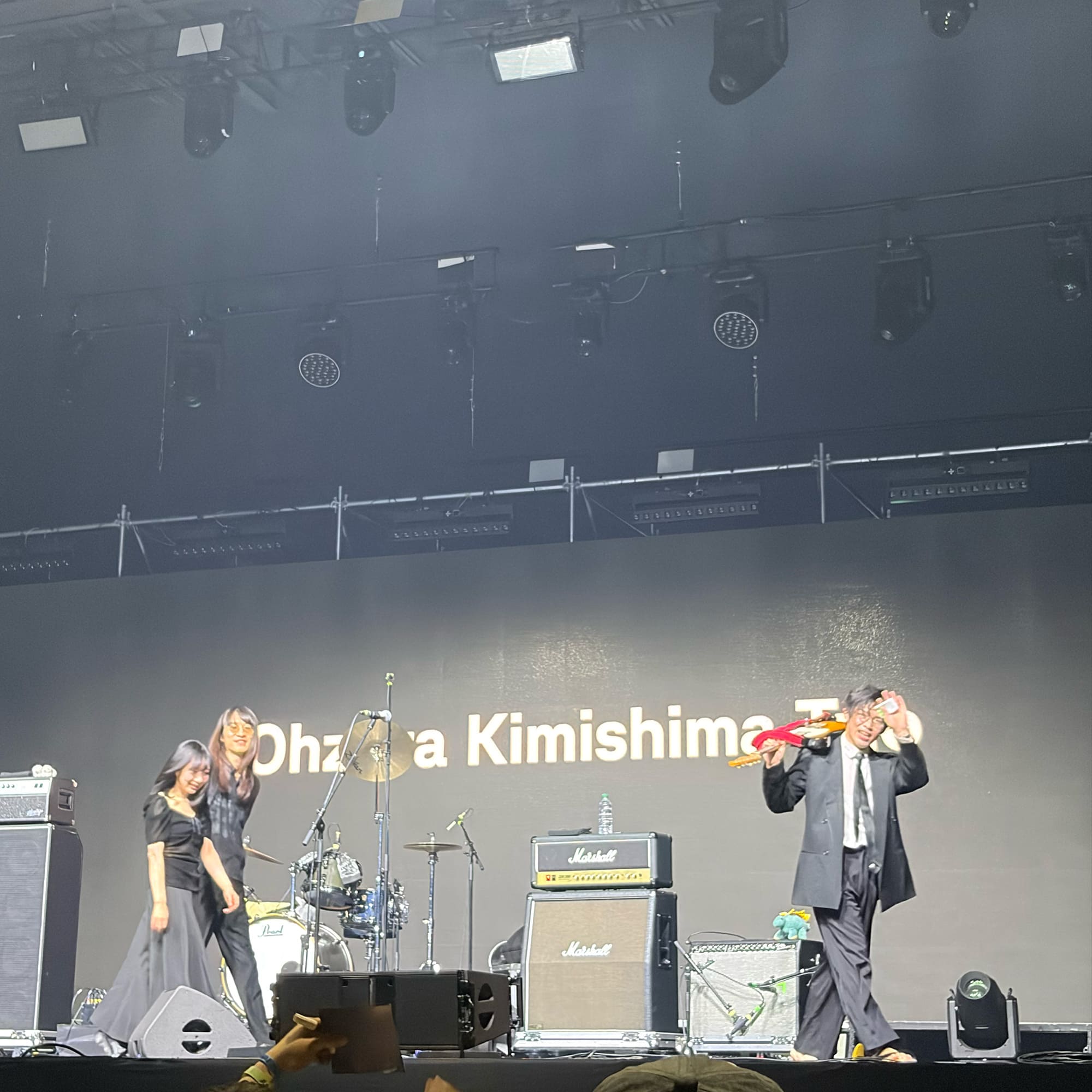 君島大空トリオ Asian Pop Festival 2026 – CITY STAGE