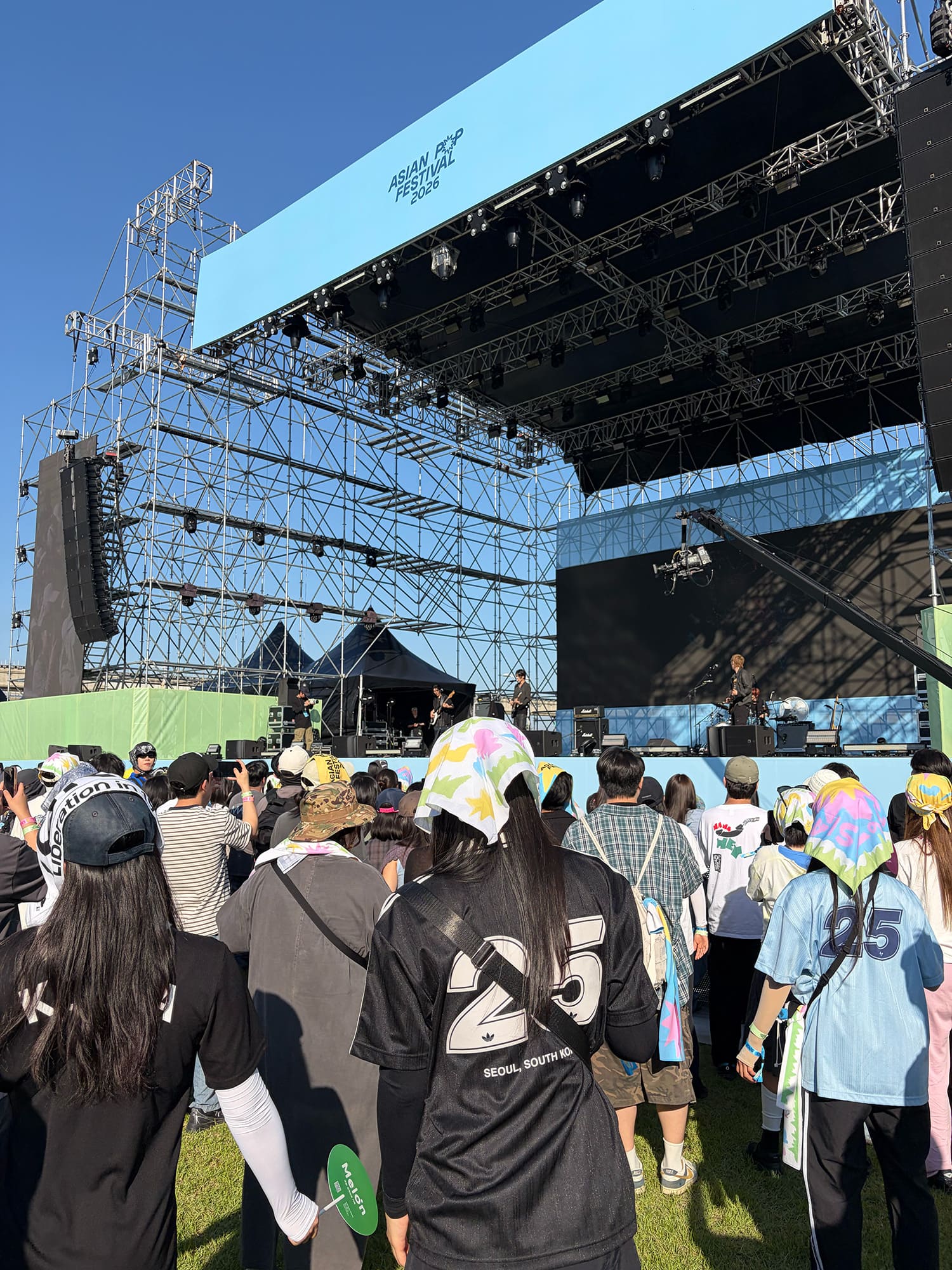 Redoor Asian Pop Festival 2026 – PARADISE STAGE